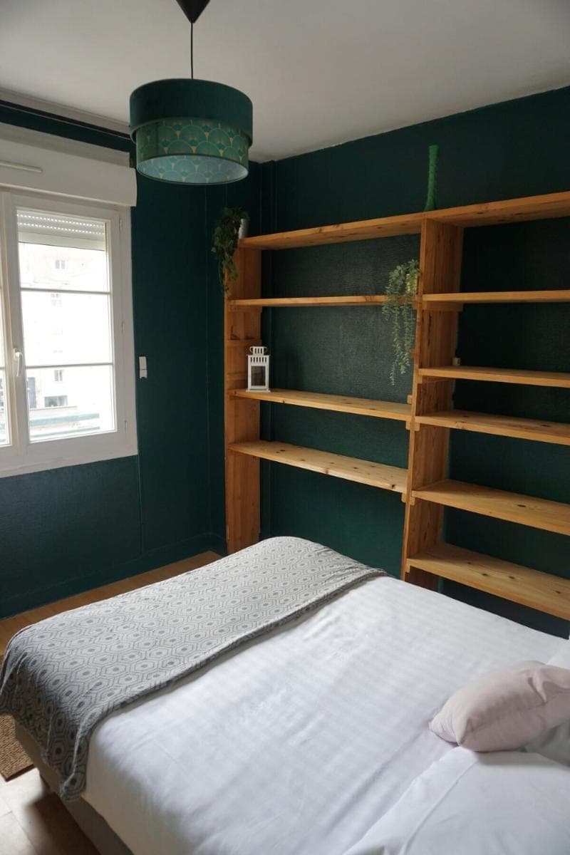 3 Bedrooms - Spacious and friendly - City Center