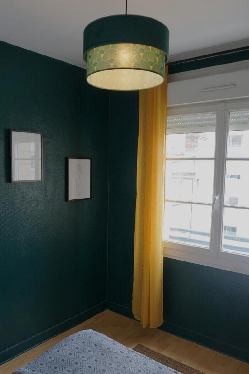 3 Bedrooms - Spacious and friendly - City Center