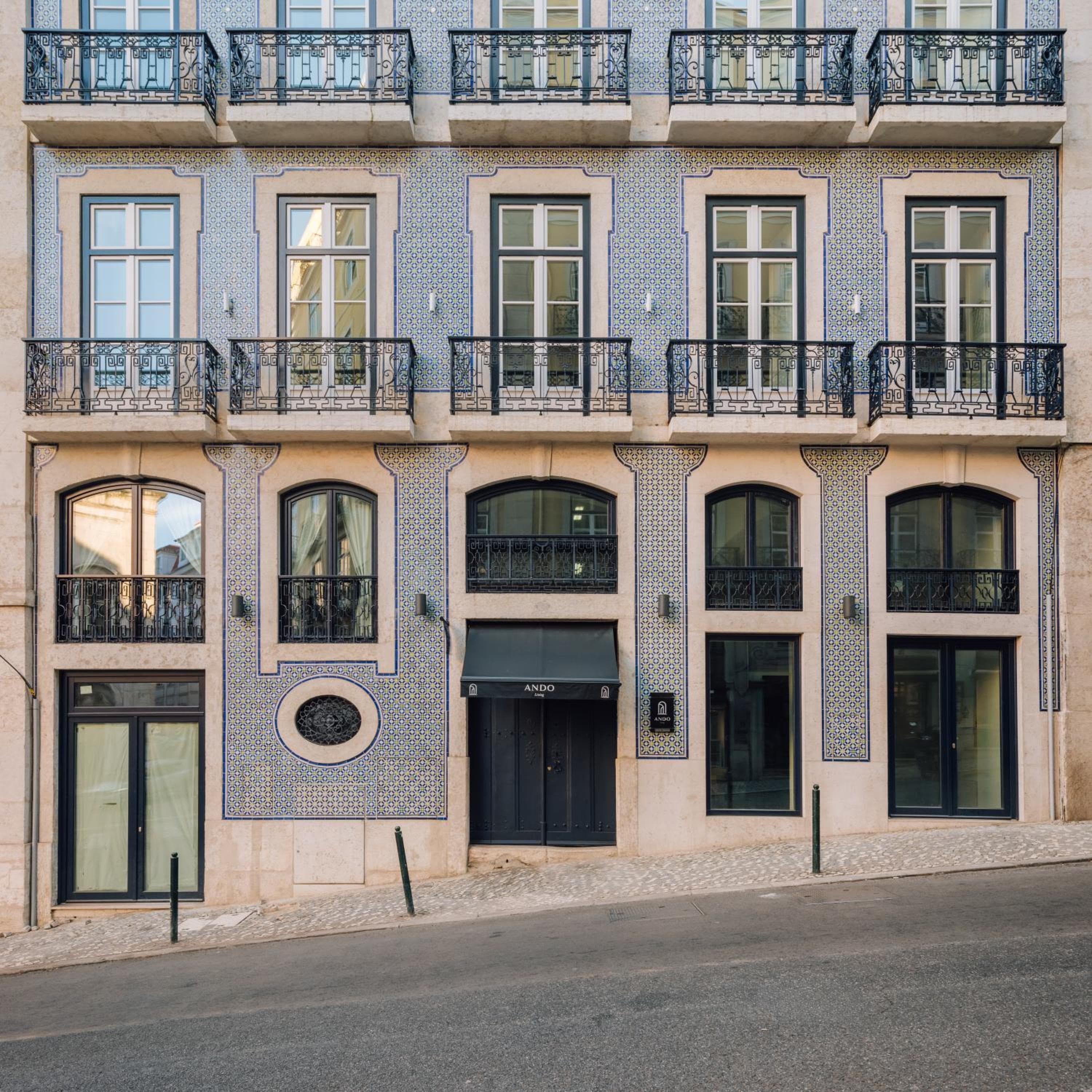 Ando Living - Madalena House