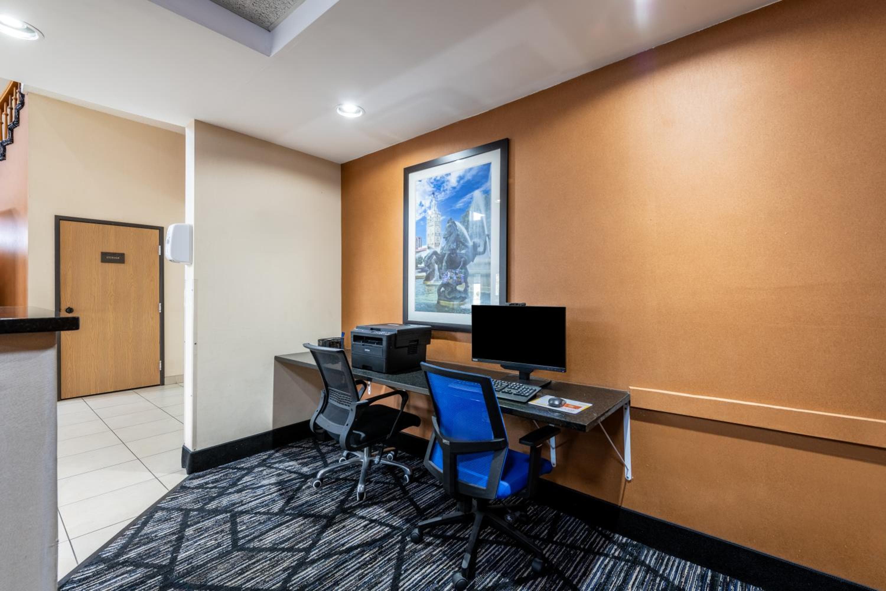 Comfort Suites Kansas City-Liberty