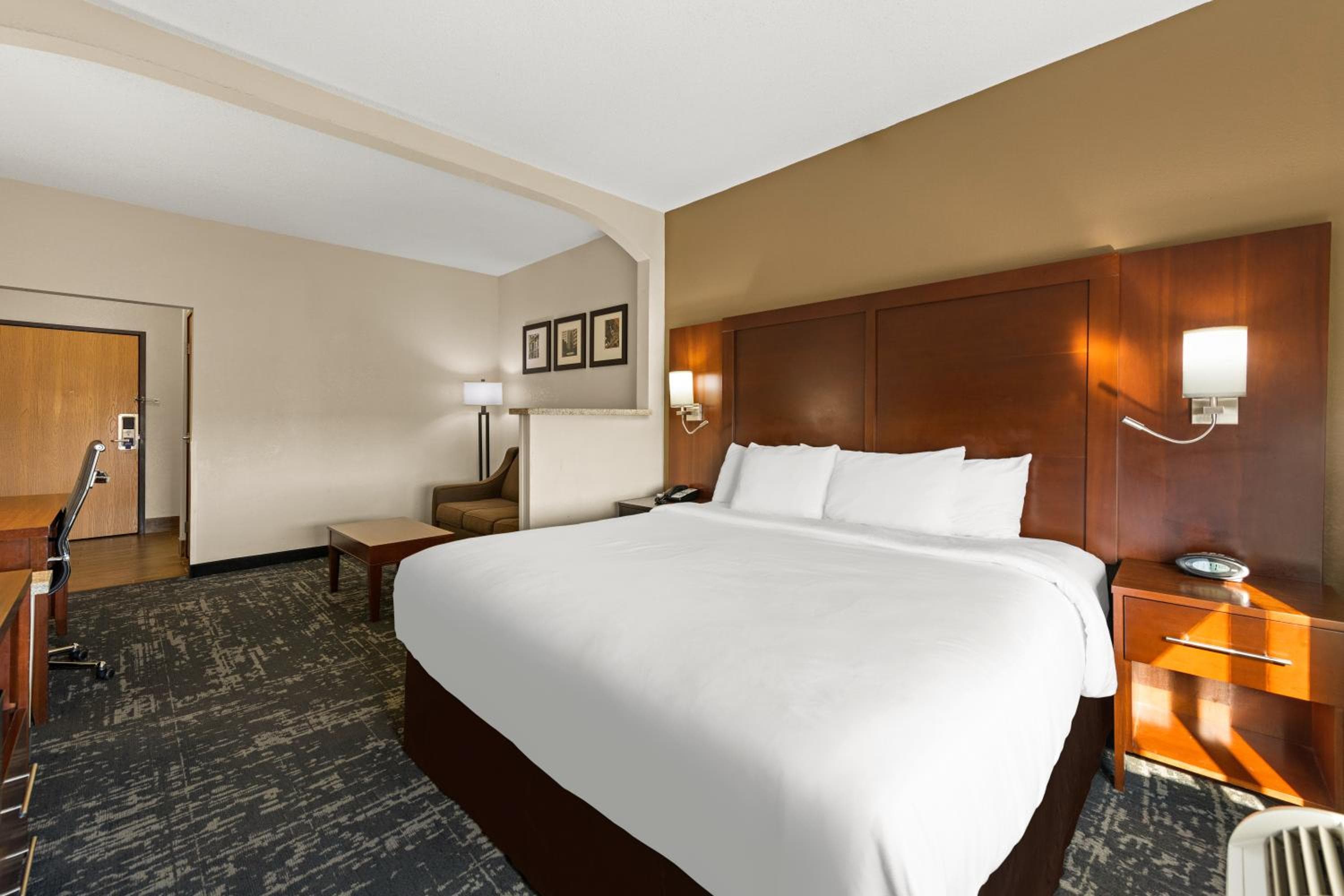 Comfort Suites Kansas City-Liberty