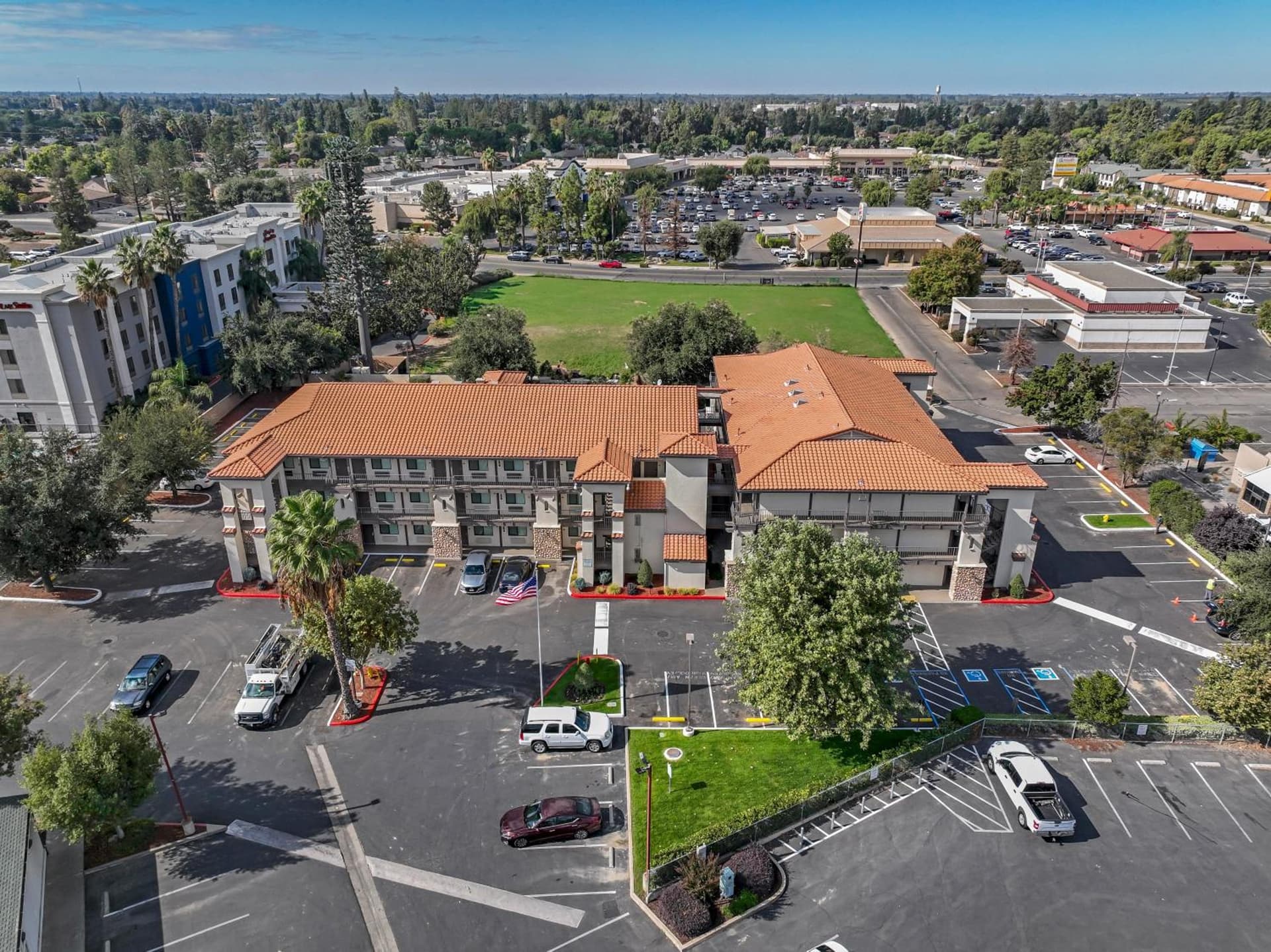 Hillstone Inn Tulare, an Ascend Collection Hotel