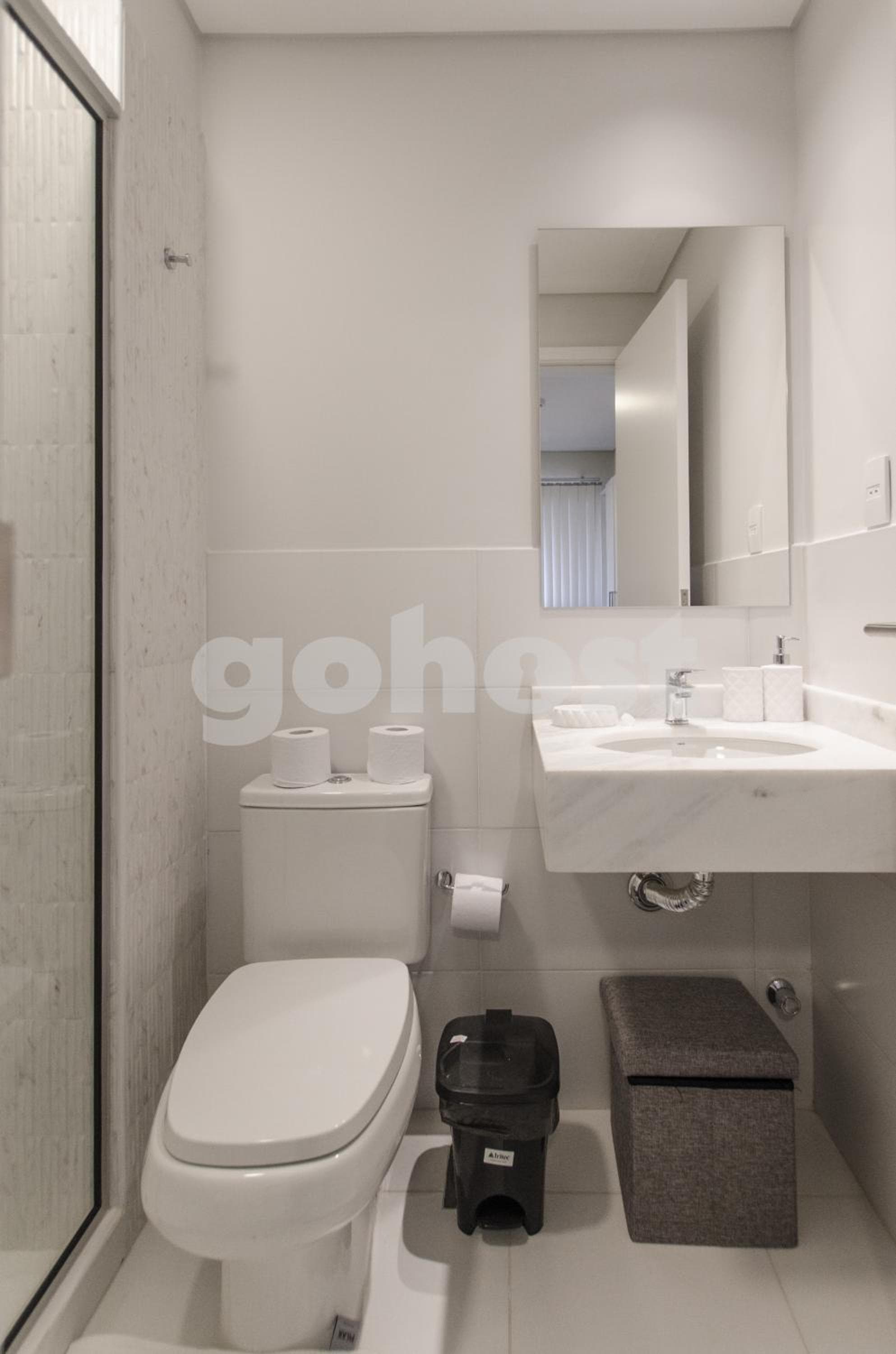 Two Bedroom Apartment In Downtown Asuncion
