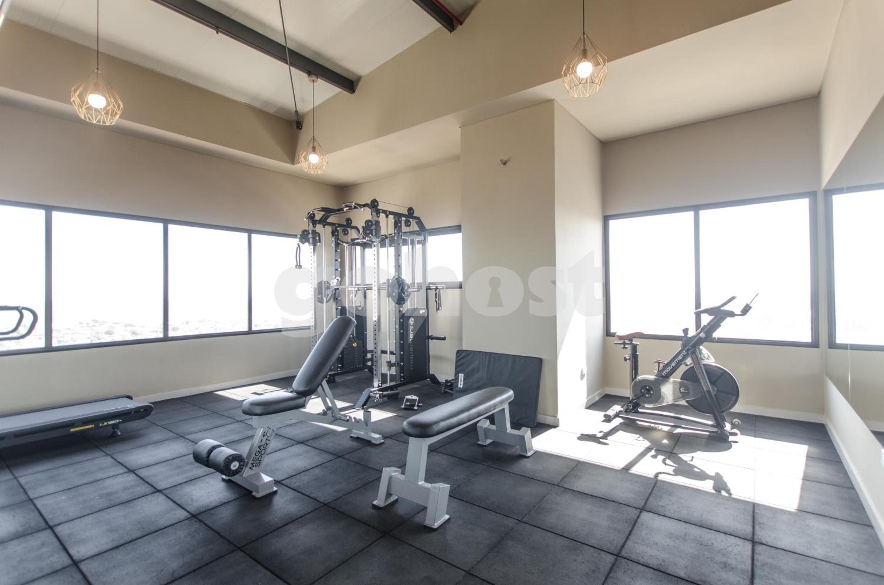 Two Bedroom Apartment In Downtown Asuncion
