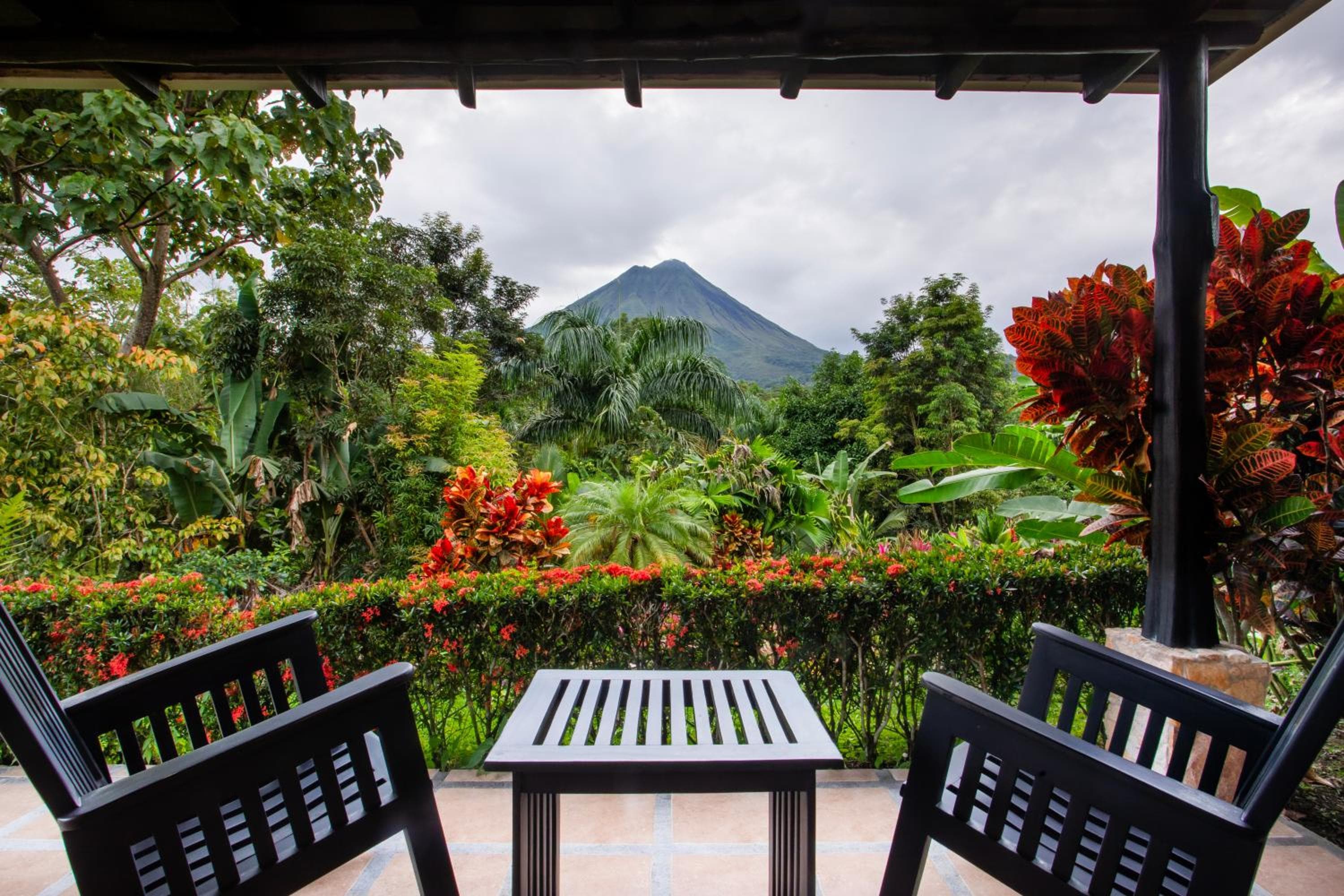 Arenal Manoa Hot Springs Resort