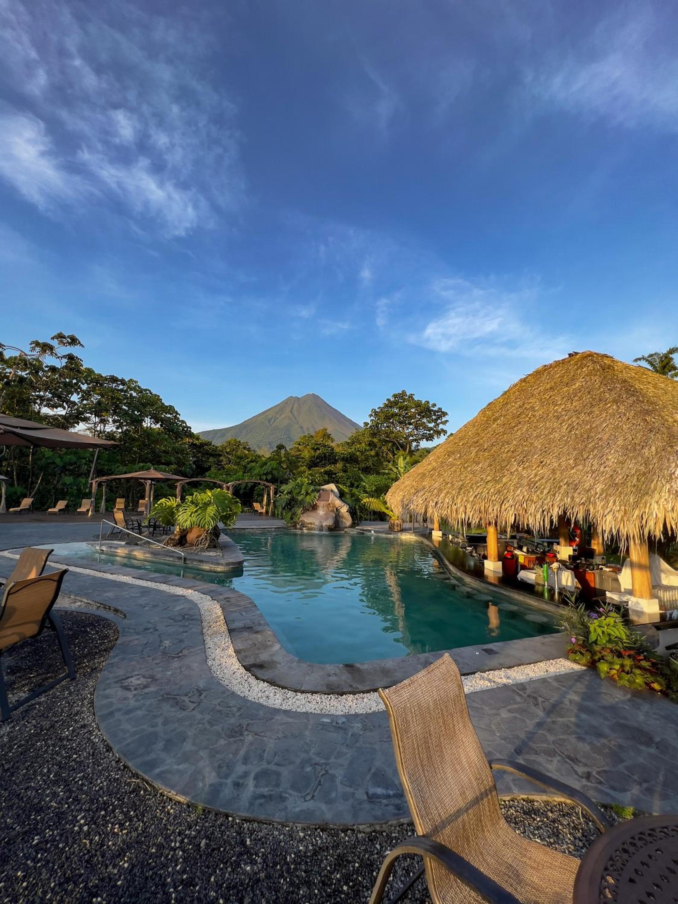 Arenal Manoa Hot Springs Resort