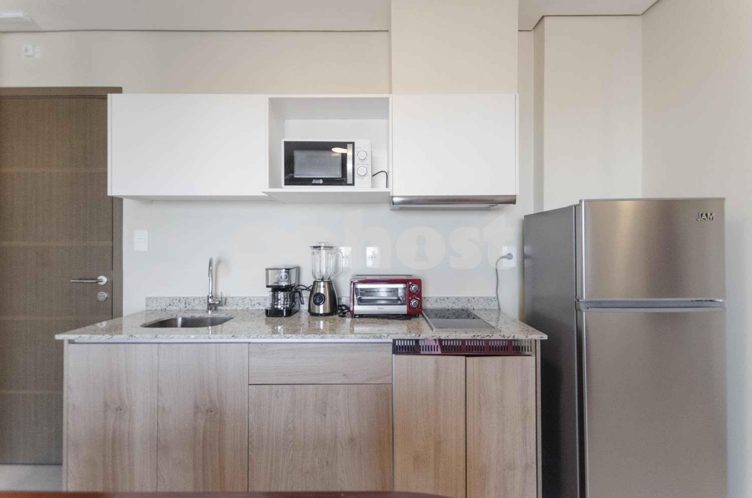 Two Bedroom Apartment In Downtown Asuncion