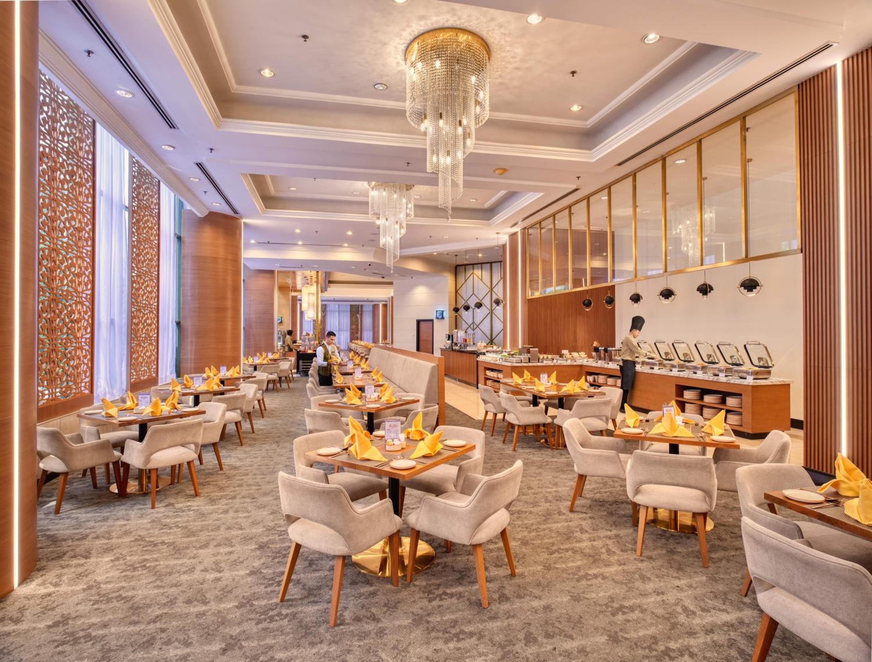 Mardhiyyah Hotel and Suites