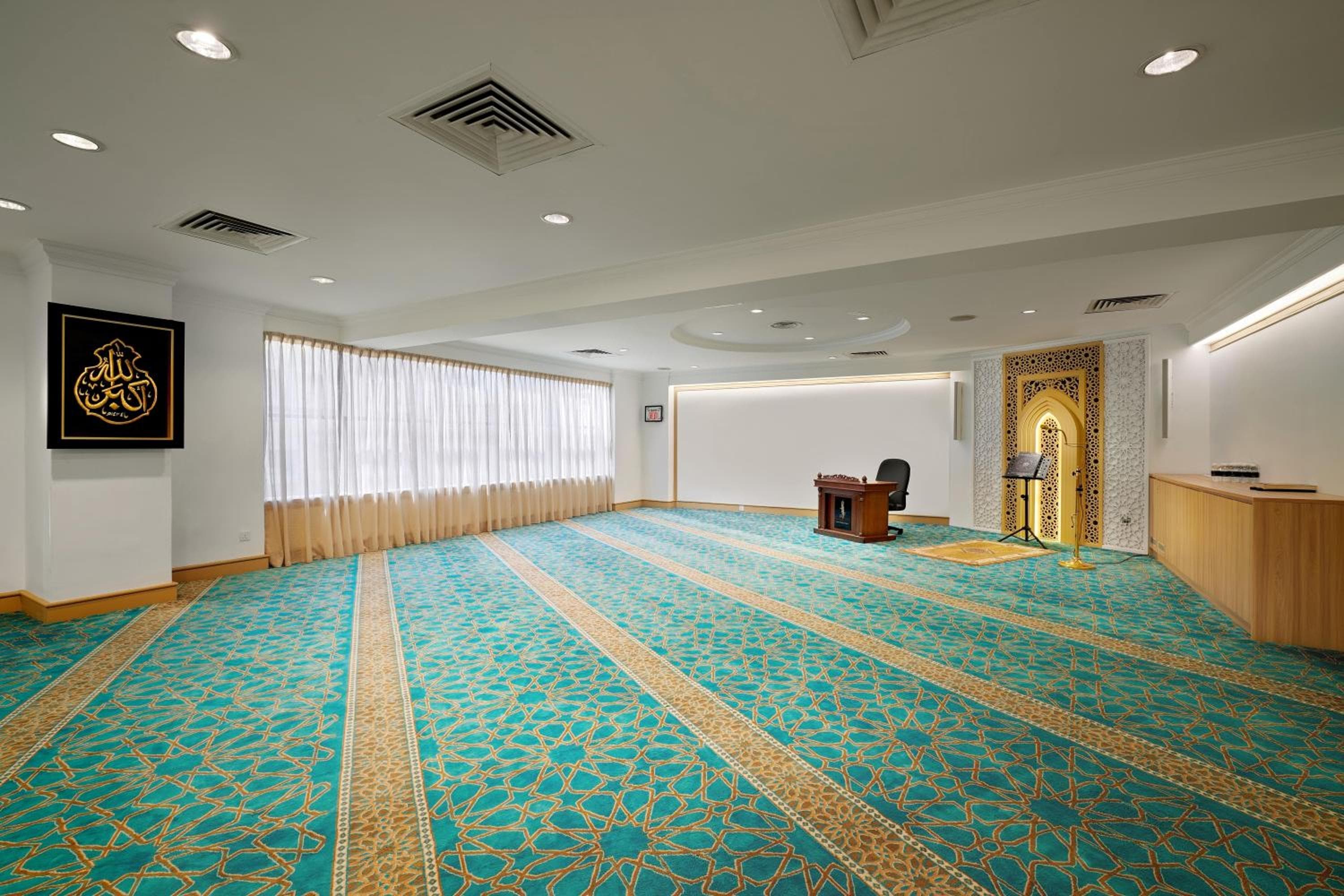 Mardhiyyah Hotel and Suites