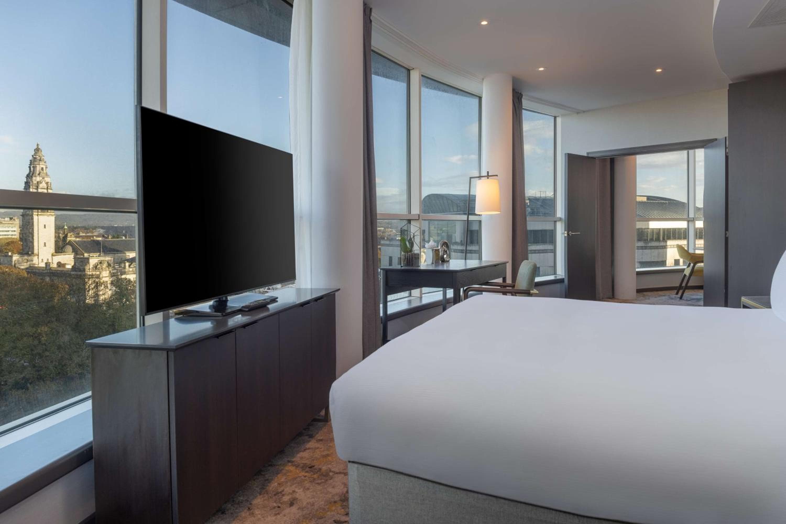 Hilton Cardiff