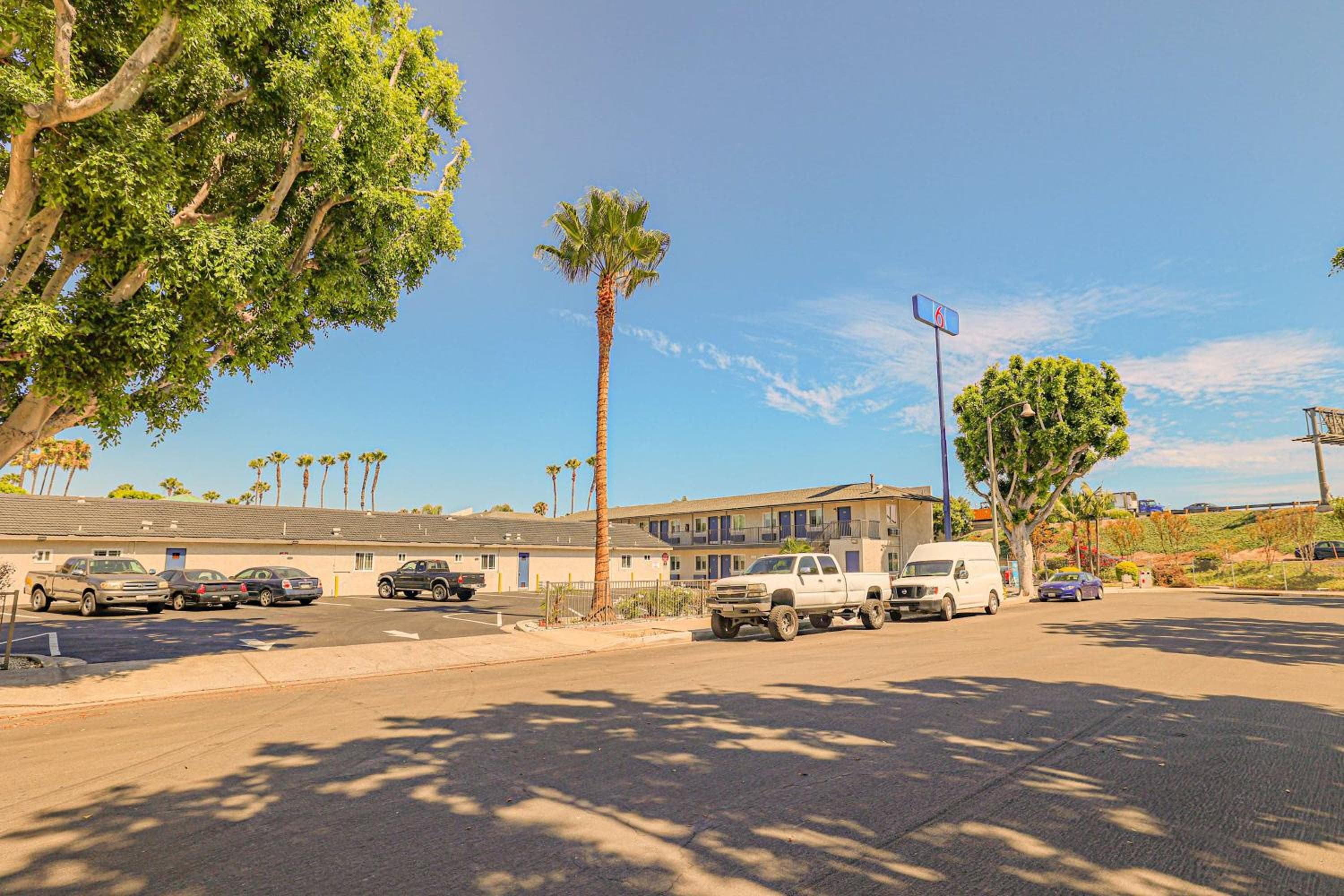 Motel 6, Tustin, Orange County-CA