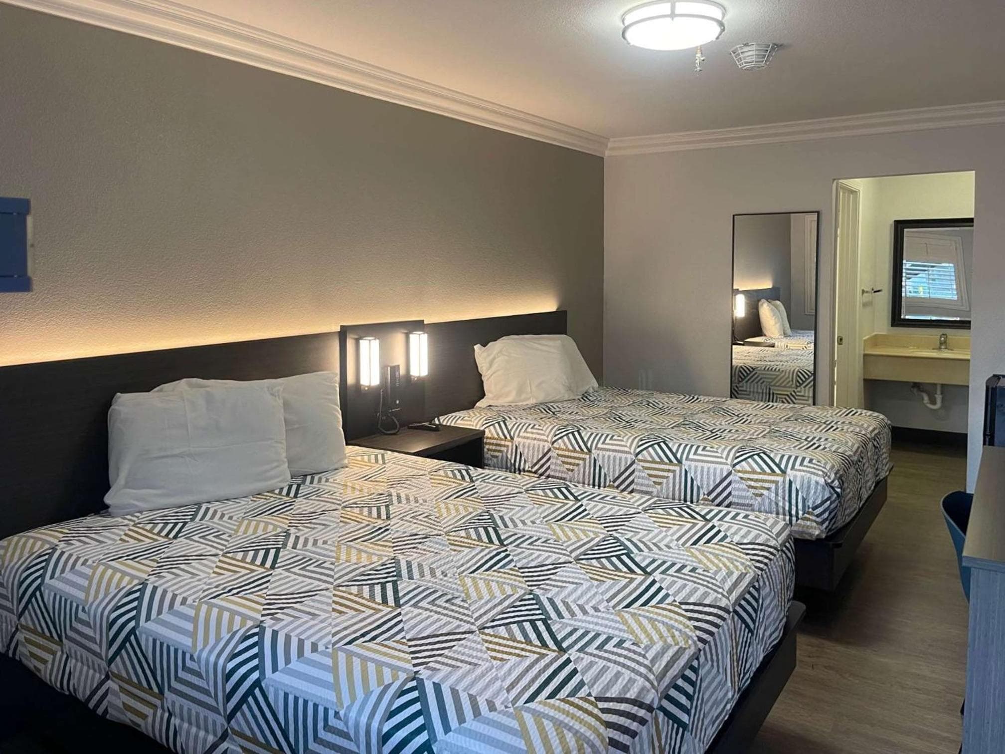 Motel 6, Tustin, Orange County-CA