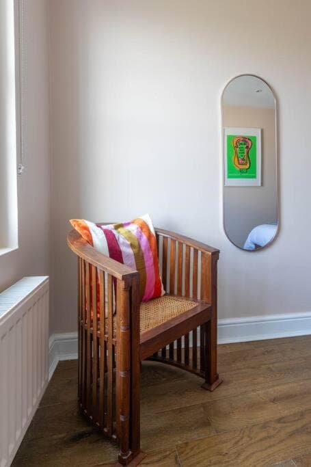 Palm Heights - top floor luxury flat