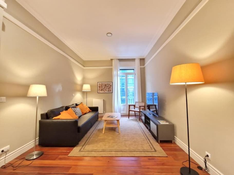 GRAN VÍA Bilbao & Parking gratis by ALOHA Bilbao