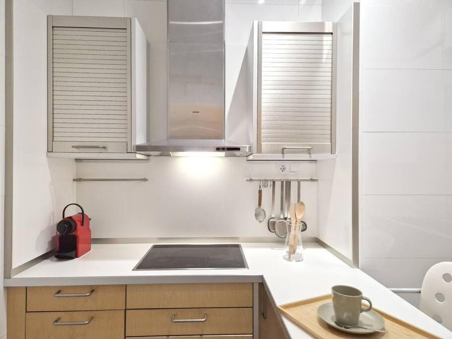 GRAN VÍA Bilbao & Parking gratis by ALOHA Bilbao