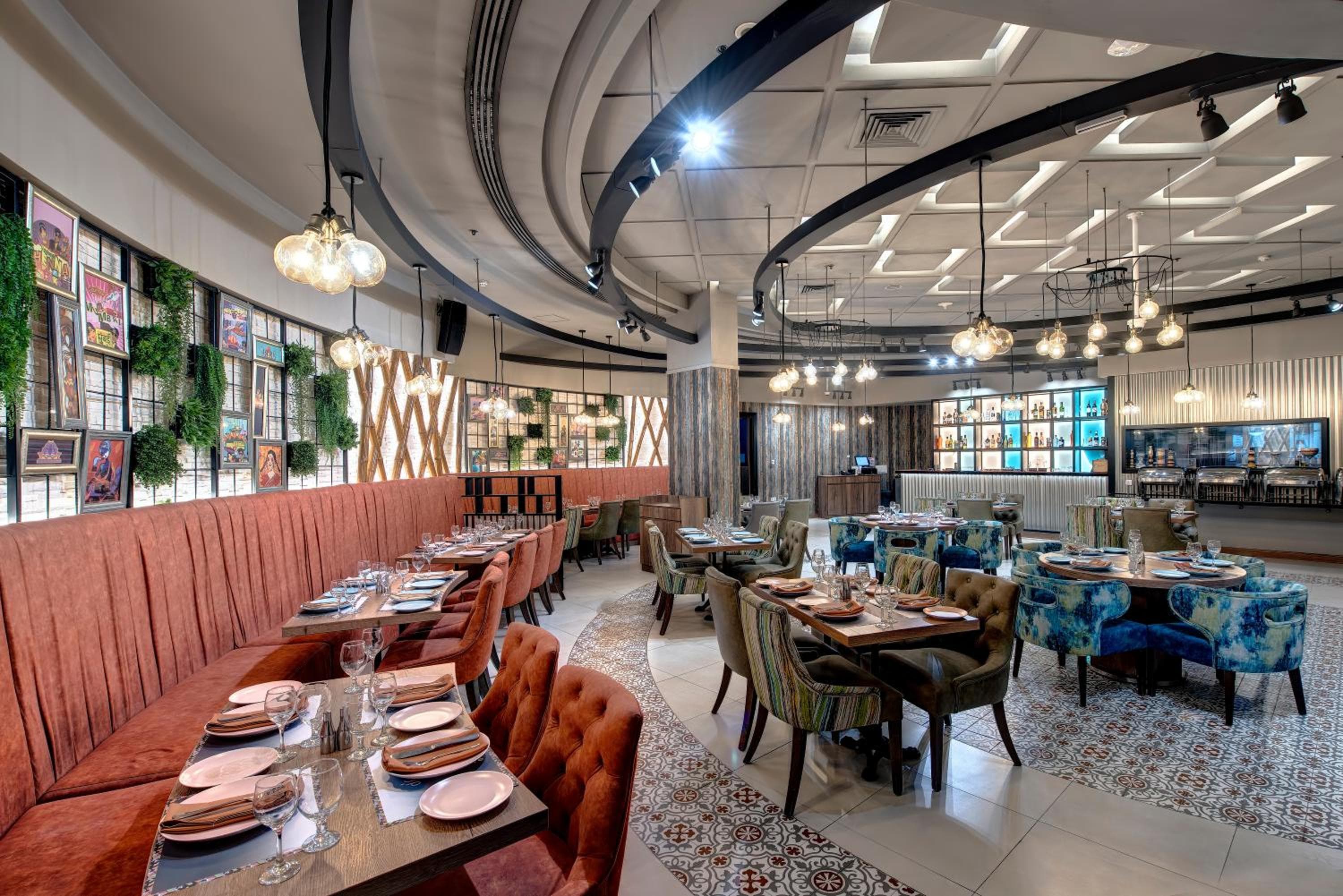 Grandeur Hotel Al Barsha