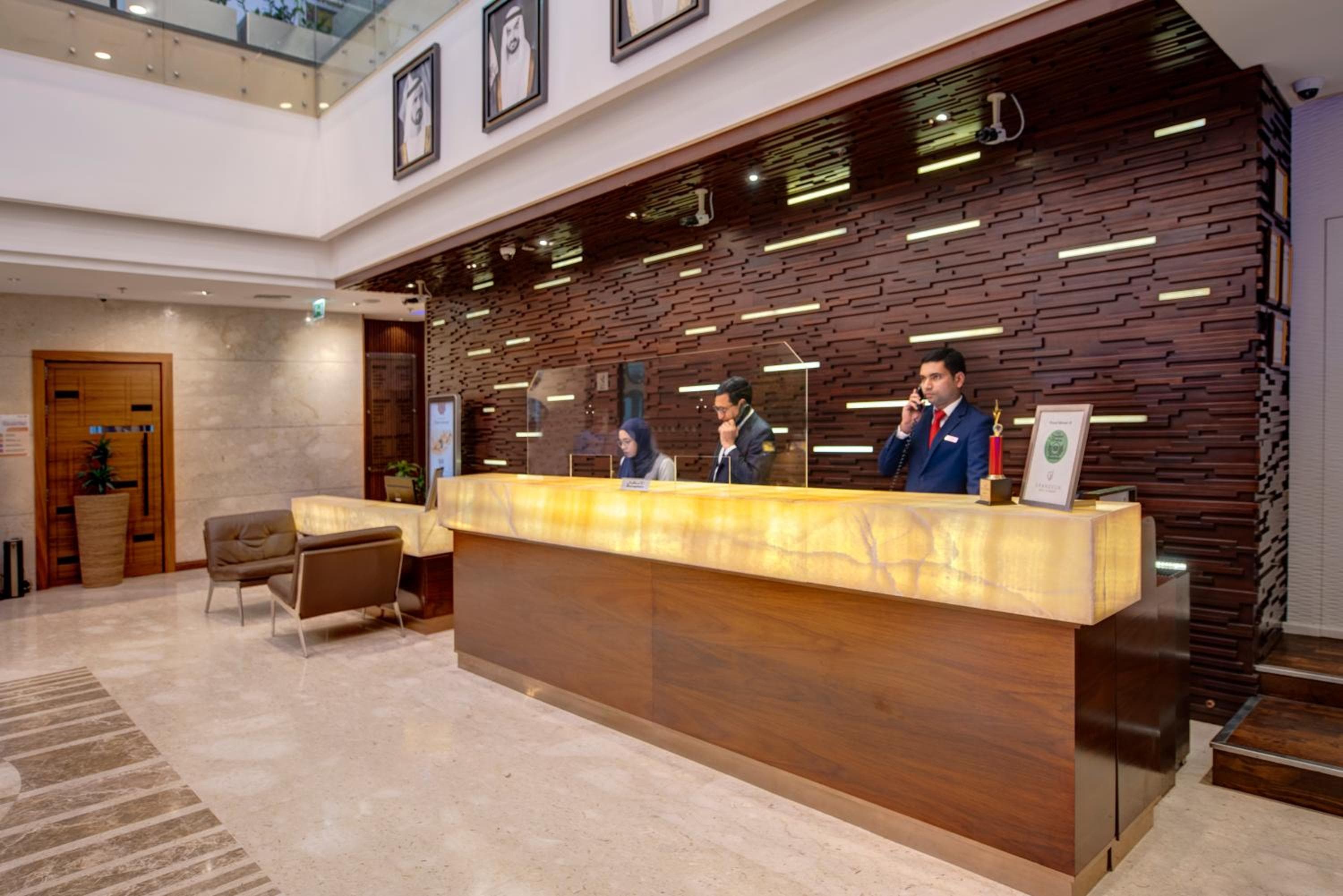 Grandeur Hotel Al Barsha