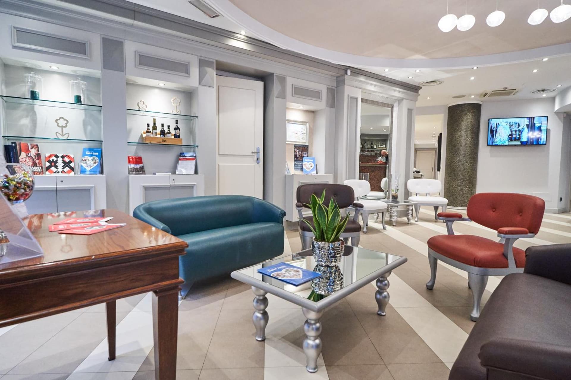 Hotel Centrale Best Western Signature Collection