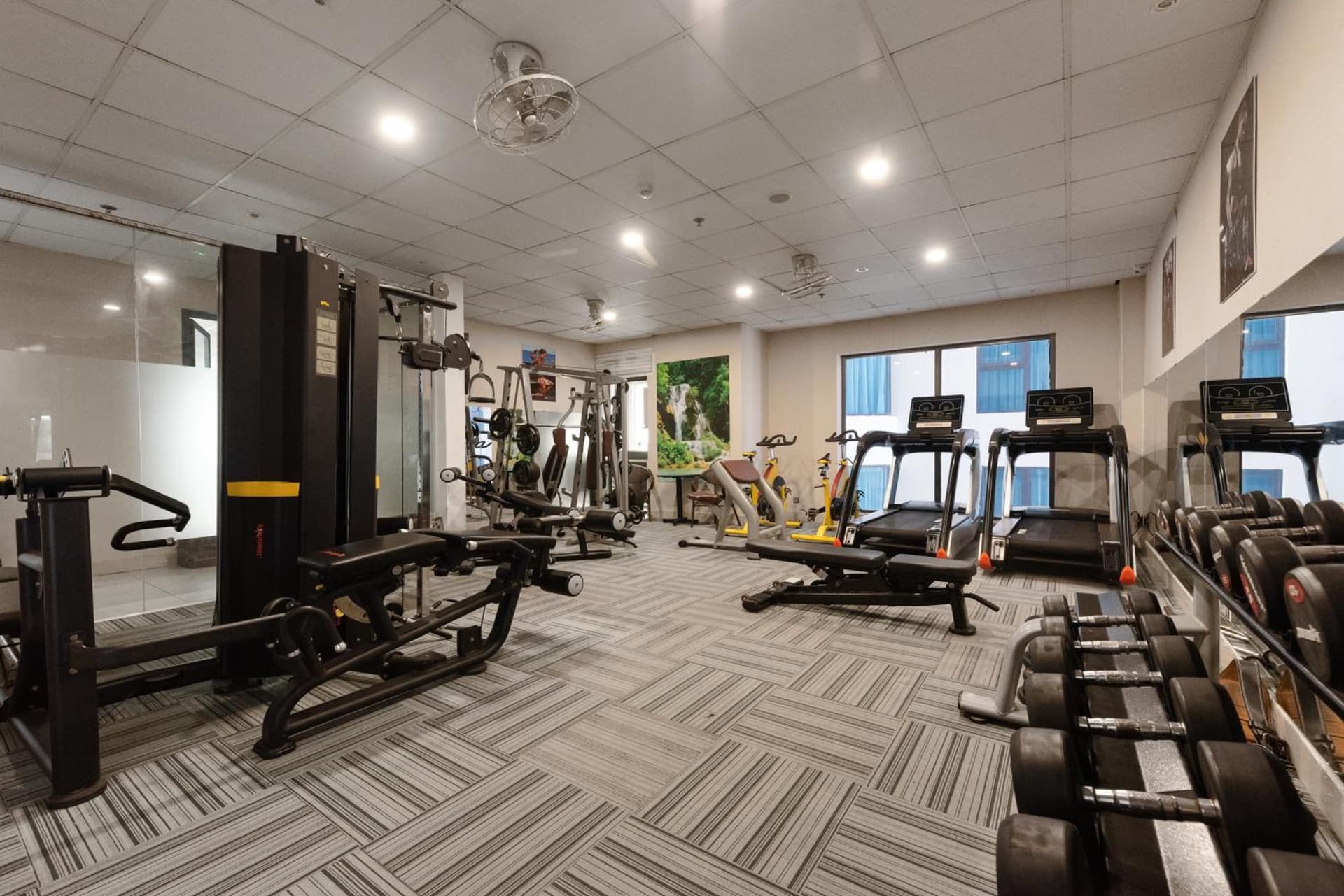 activities & amenities