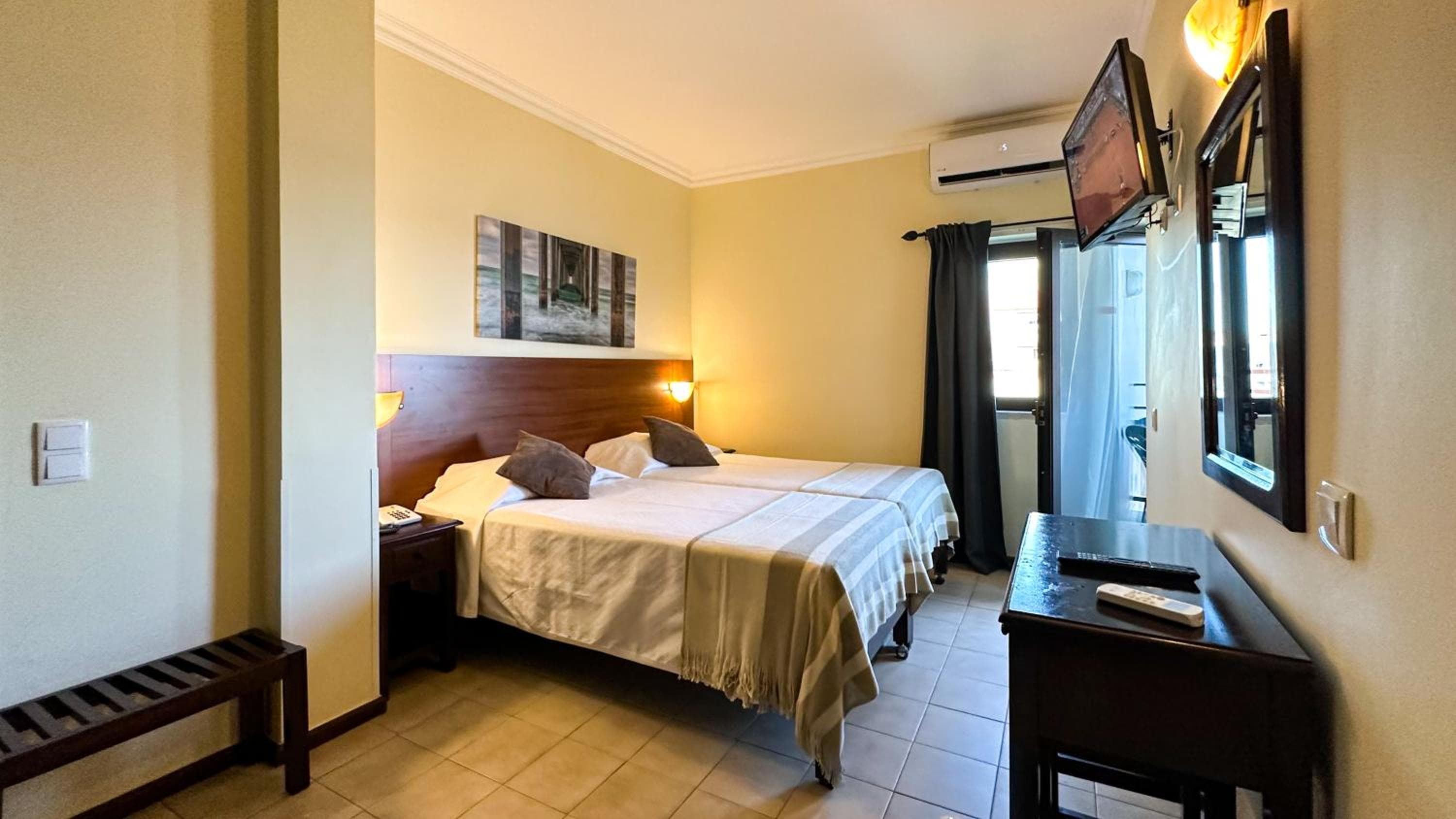 Hotel Avenida Praia