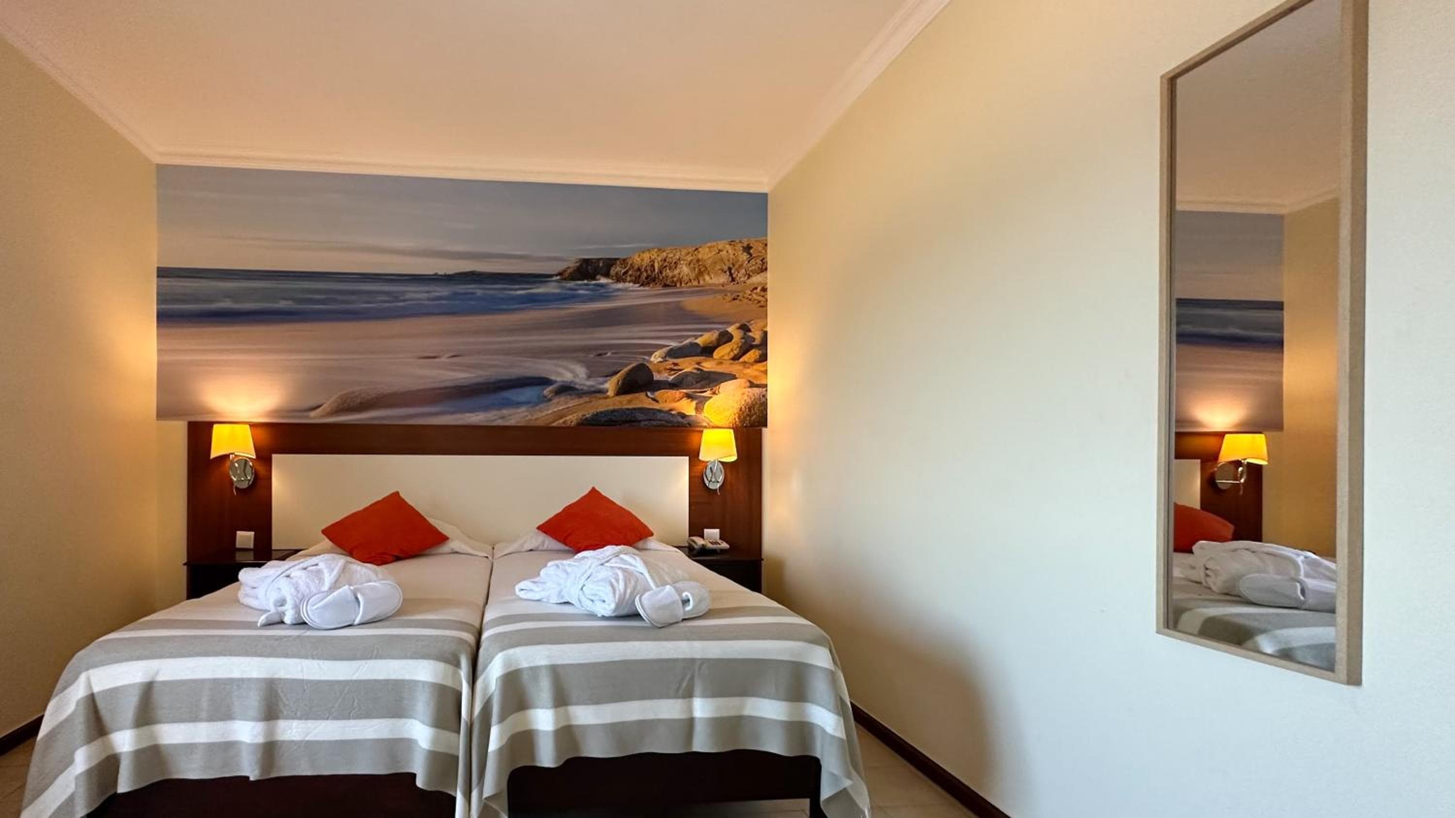Hotel Avenida Praia