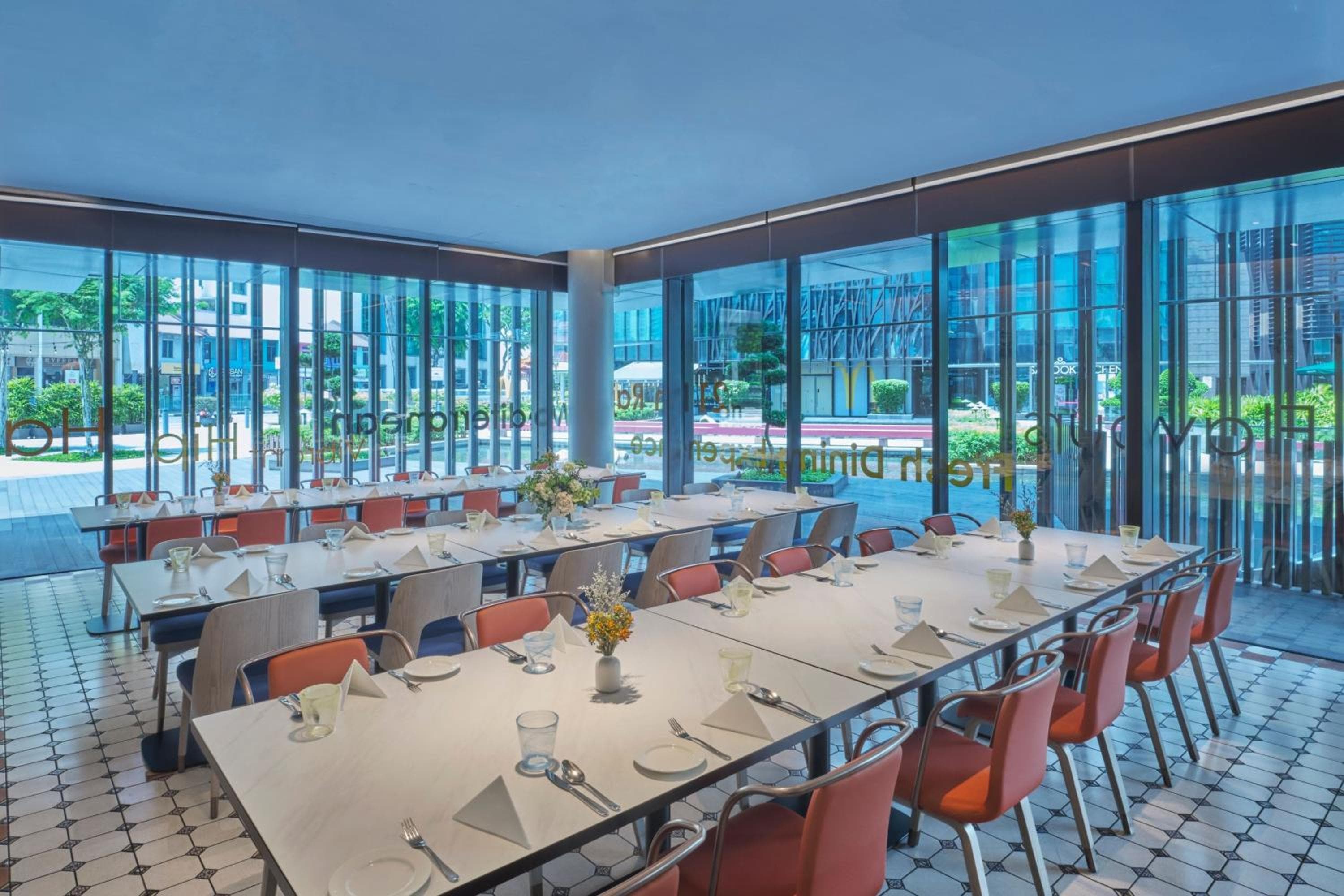 Aloft by Marriott Singapore Novena
