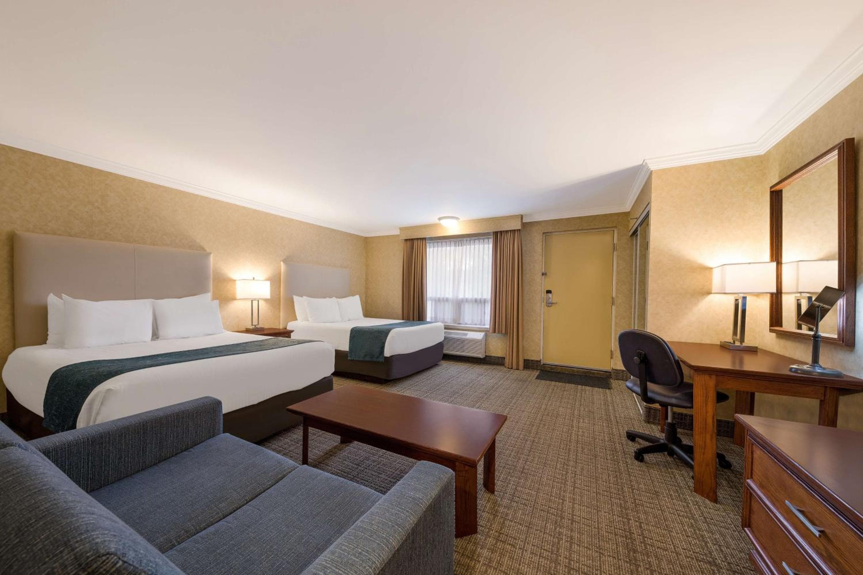 Best Western Voyageur Place Hotel