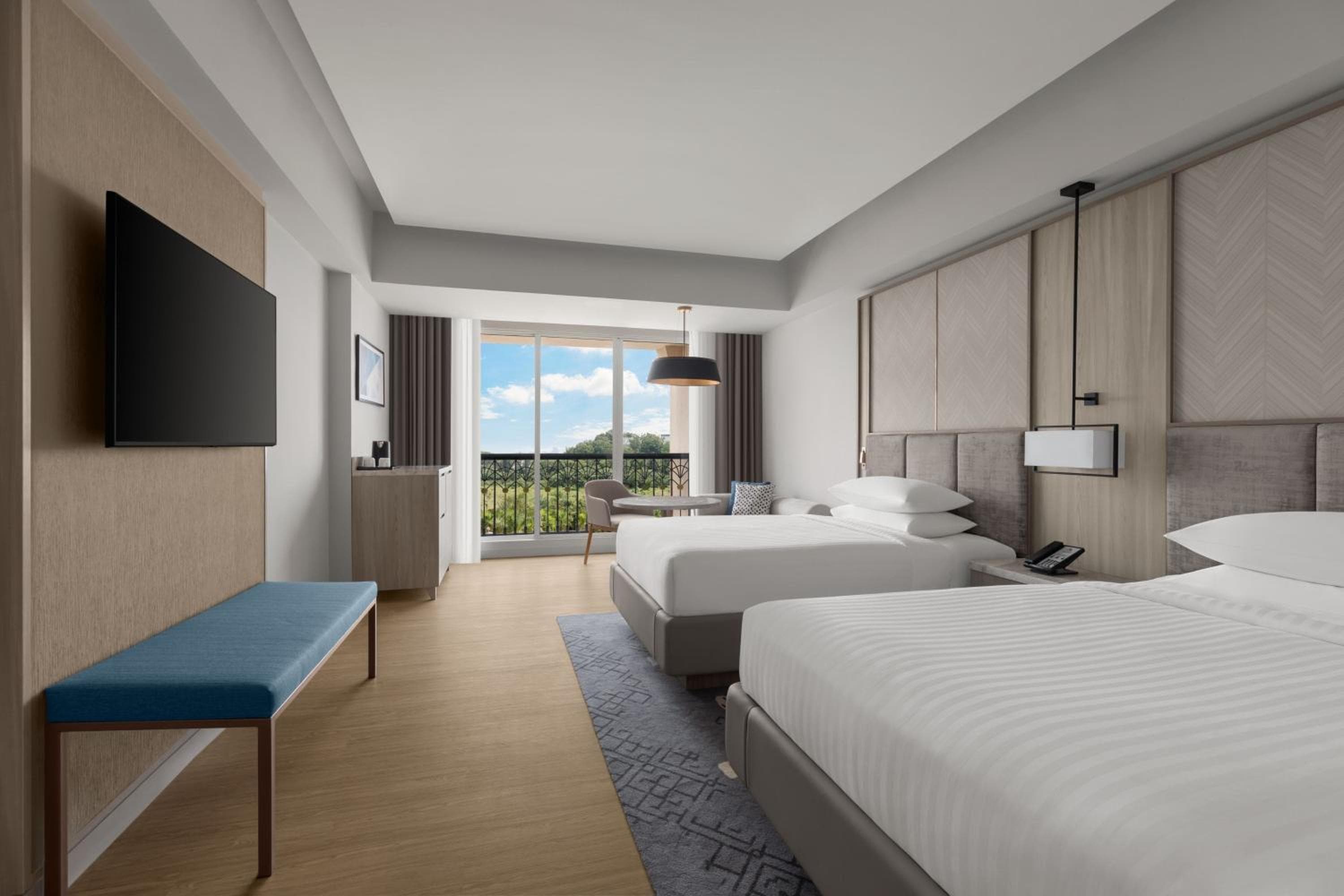 Putrajaya Marriott Hotel