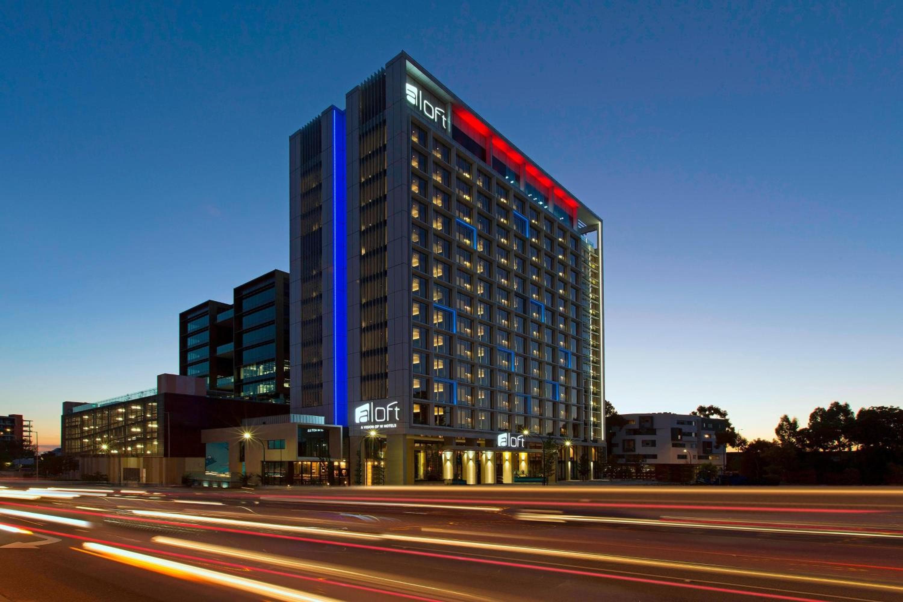 Aloft by Marriott Perth