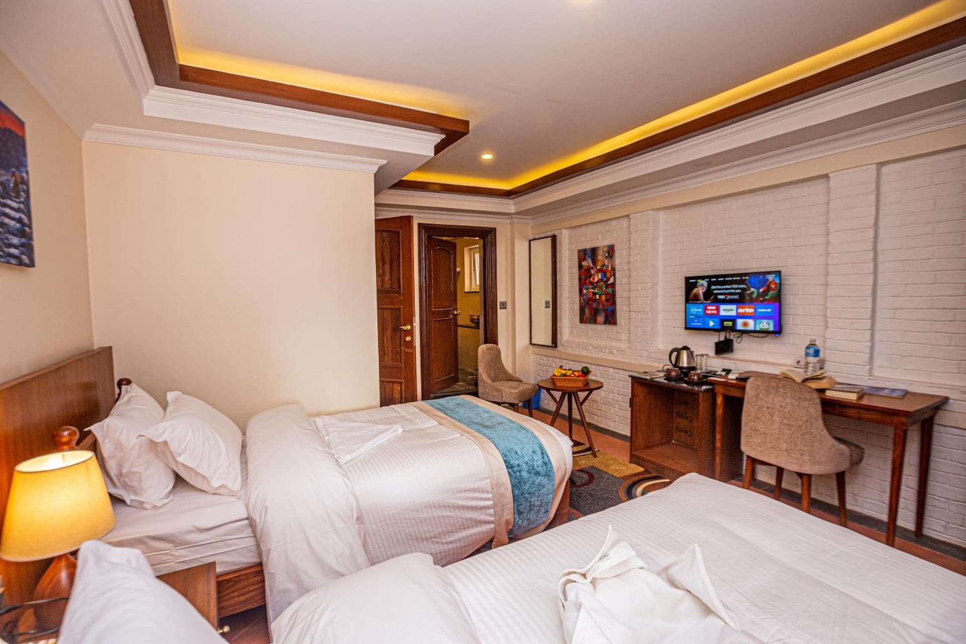 Darbar Heritage Inn
