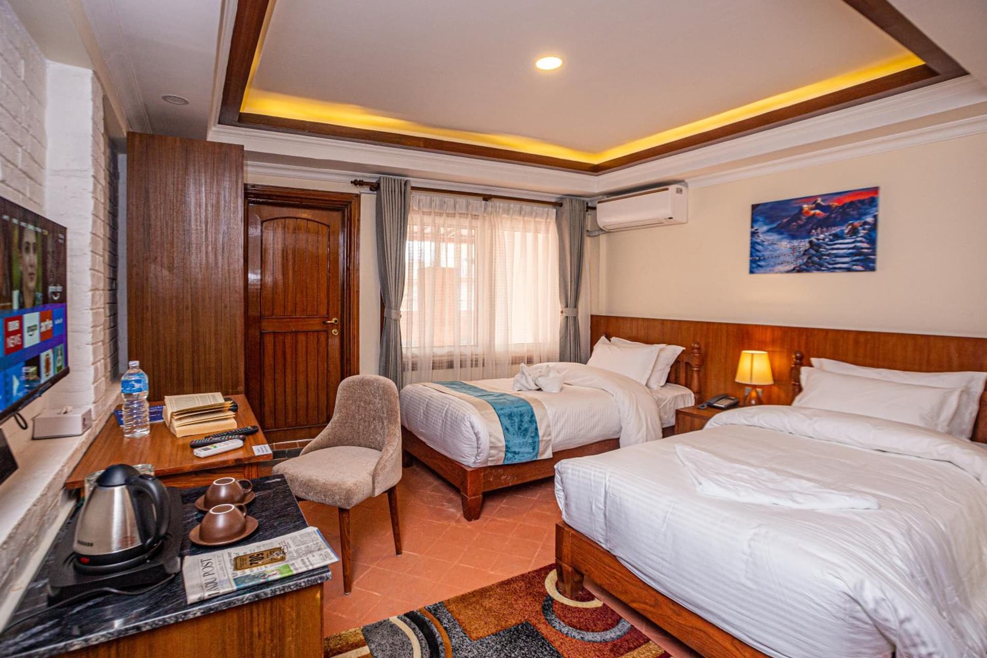 Darbar Heritage Inn