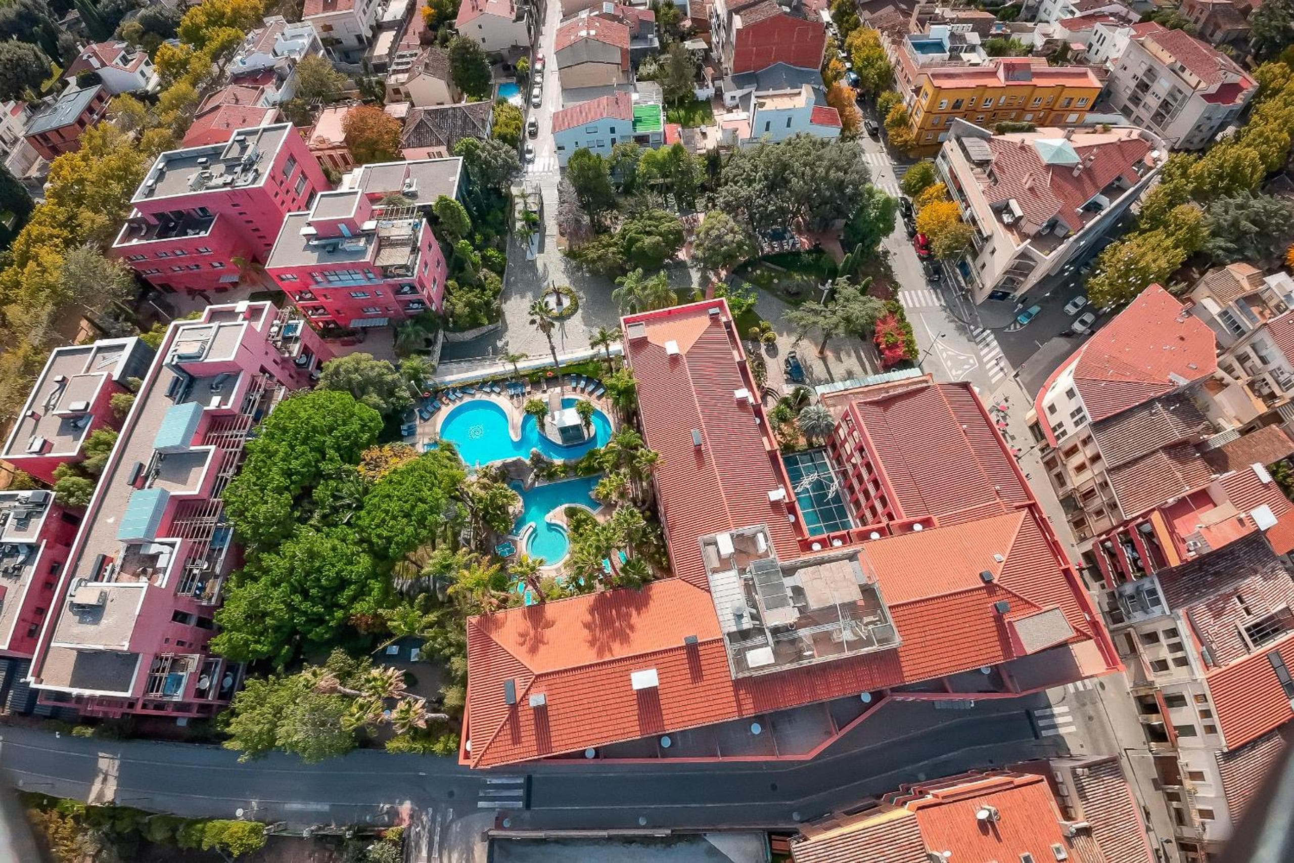 Hotel Blancafort Spa Termal