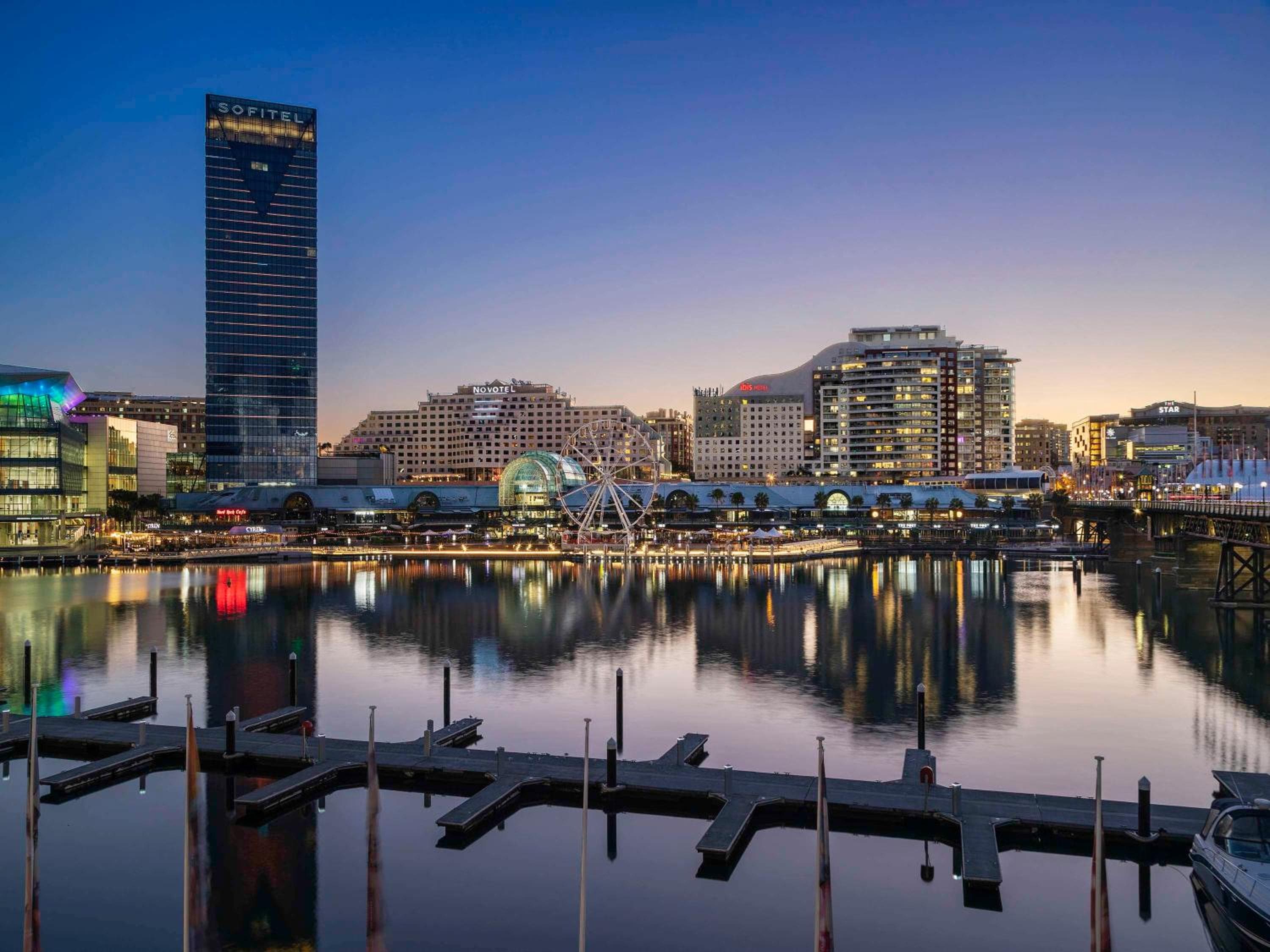 ibis Sydney Darling Harbour