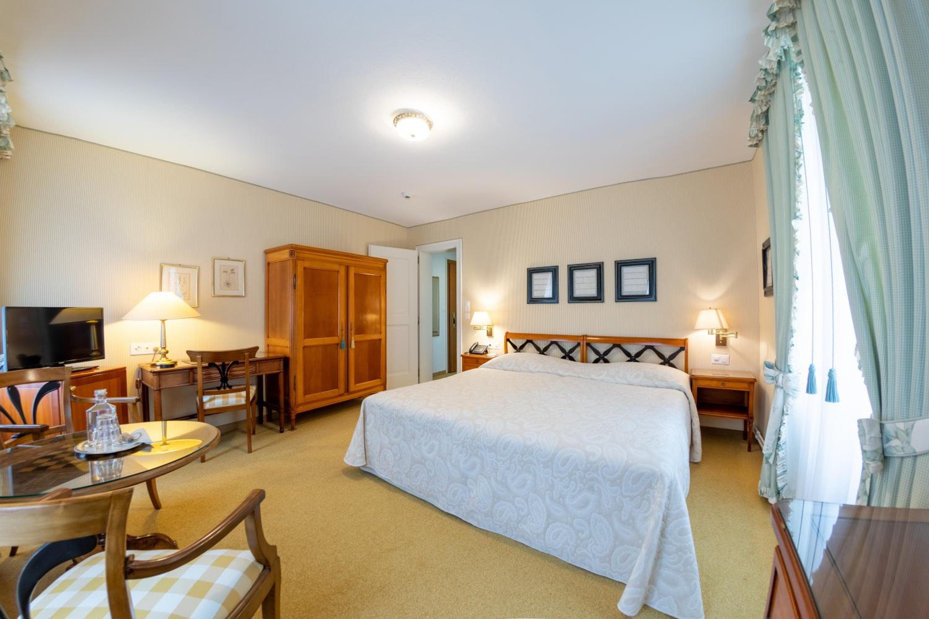 Romantik Hotel Wilden Mann Luzern
