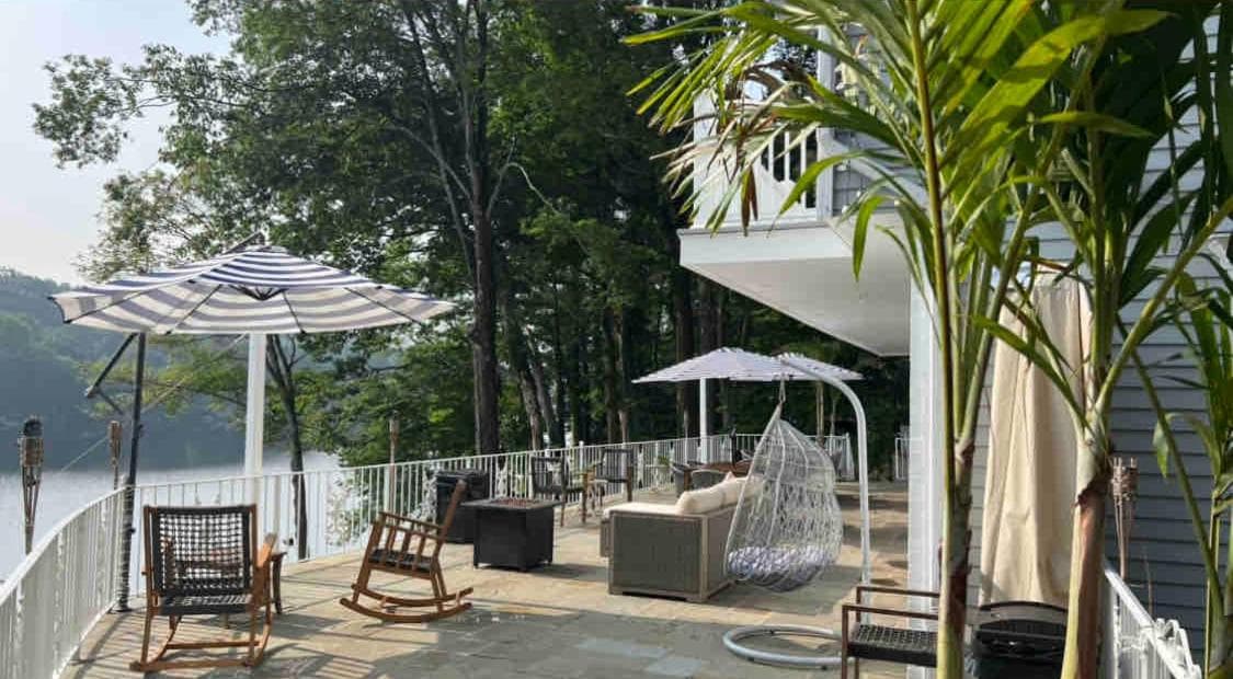 Beautiful Lake House to Relax