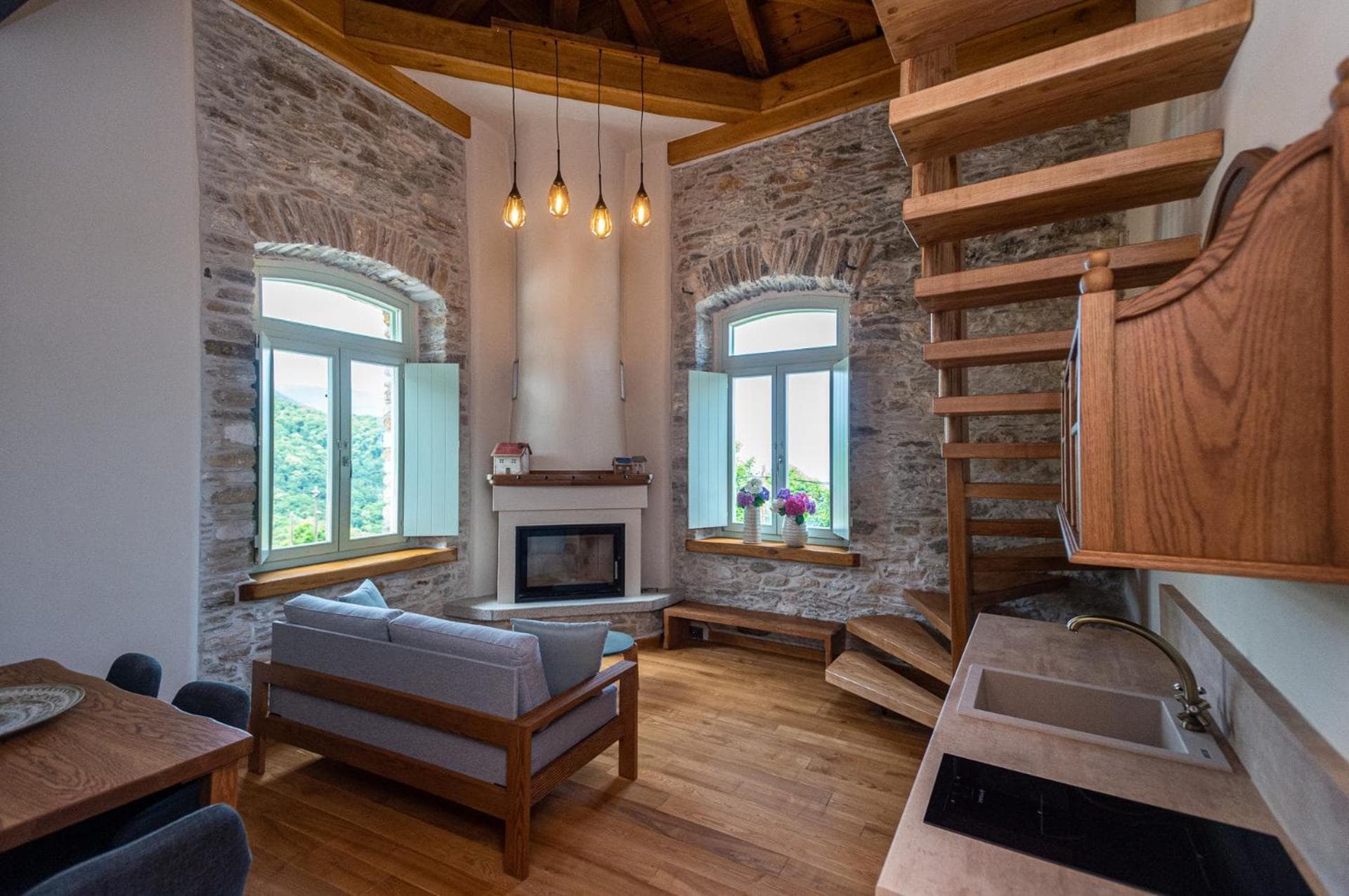 Nostos Country House