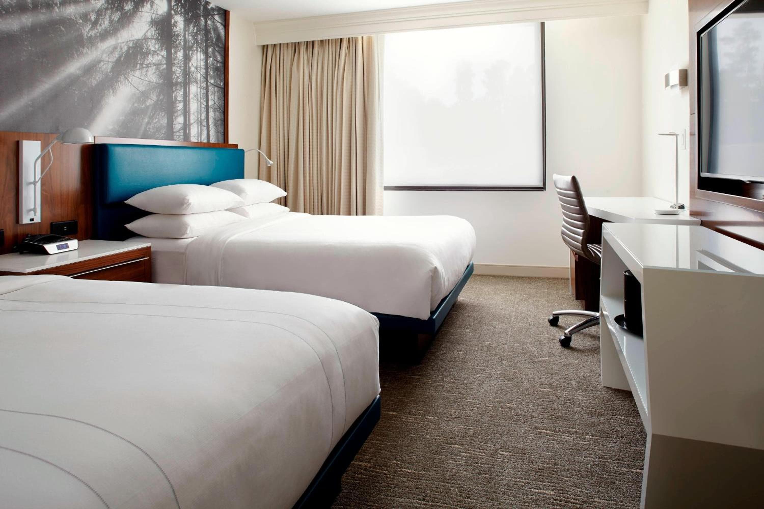 Raleigh Marriott Crabtree Valley