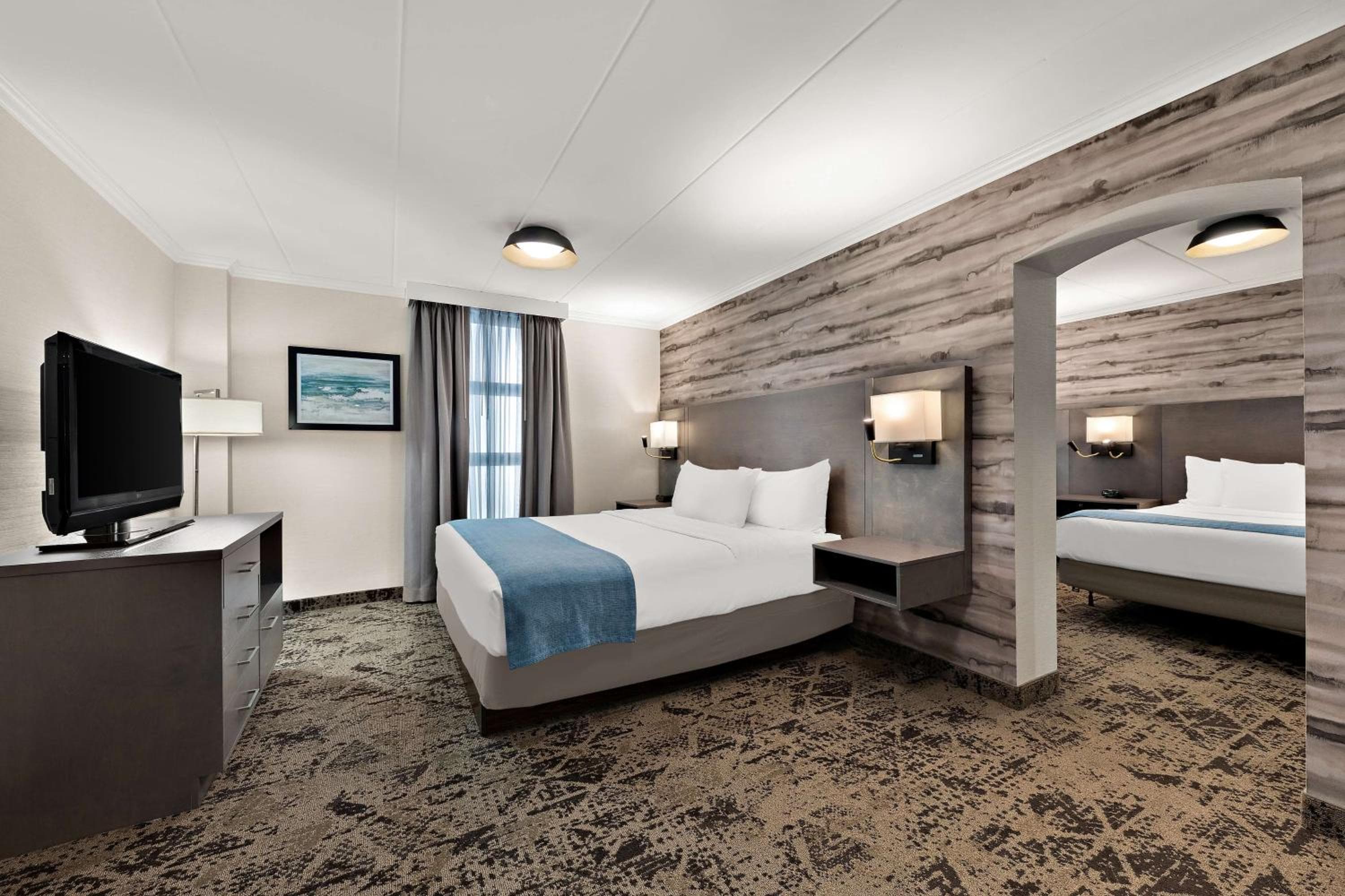 Best Western Parkway Hotel Toronto North