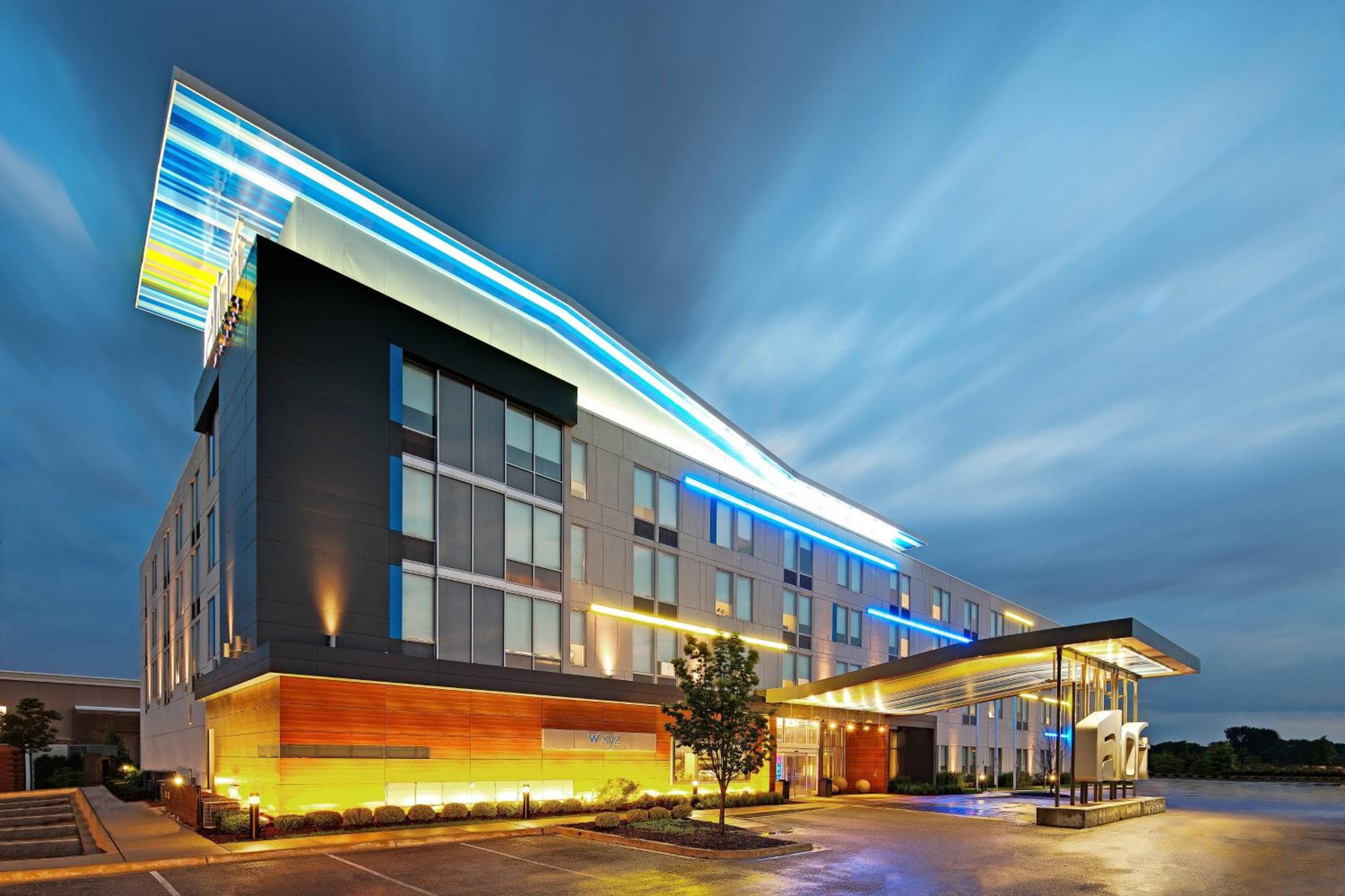 Aloft by Marriott Bolingbrook