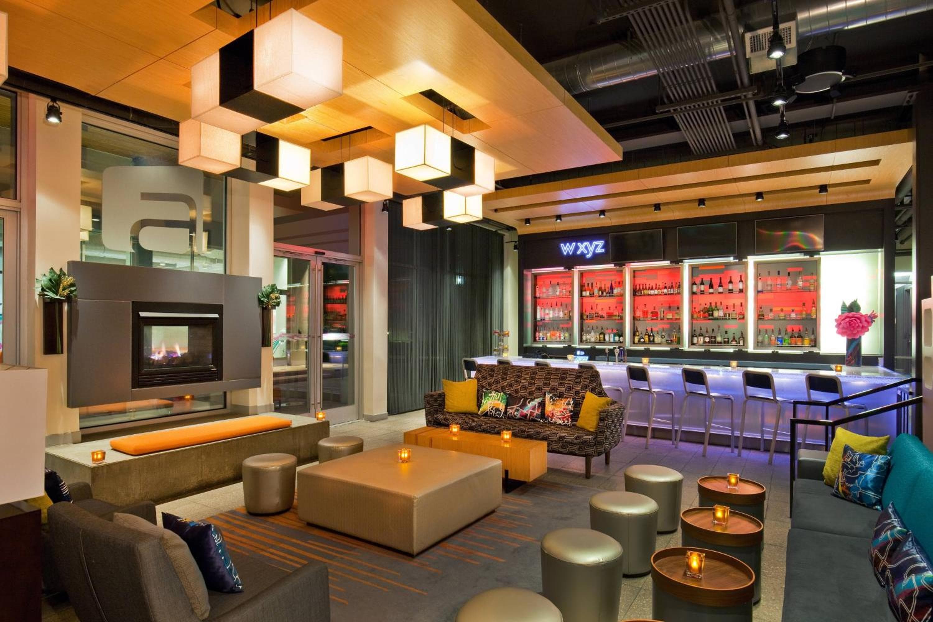 Aloft by Marriott Bolingbrook