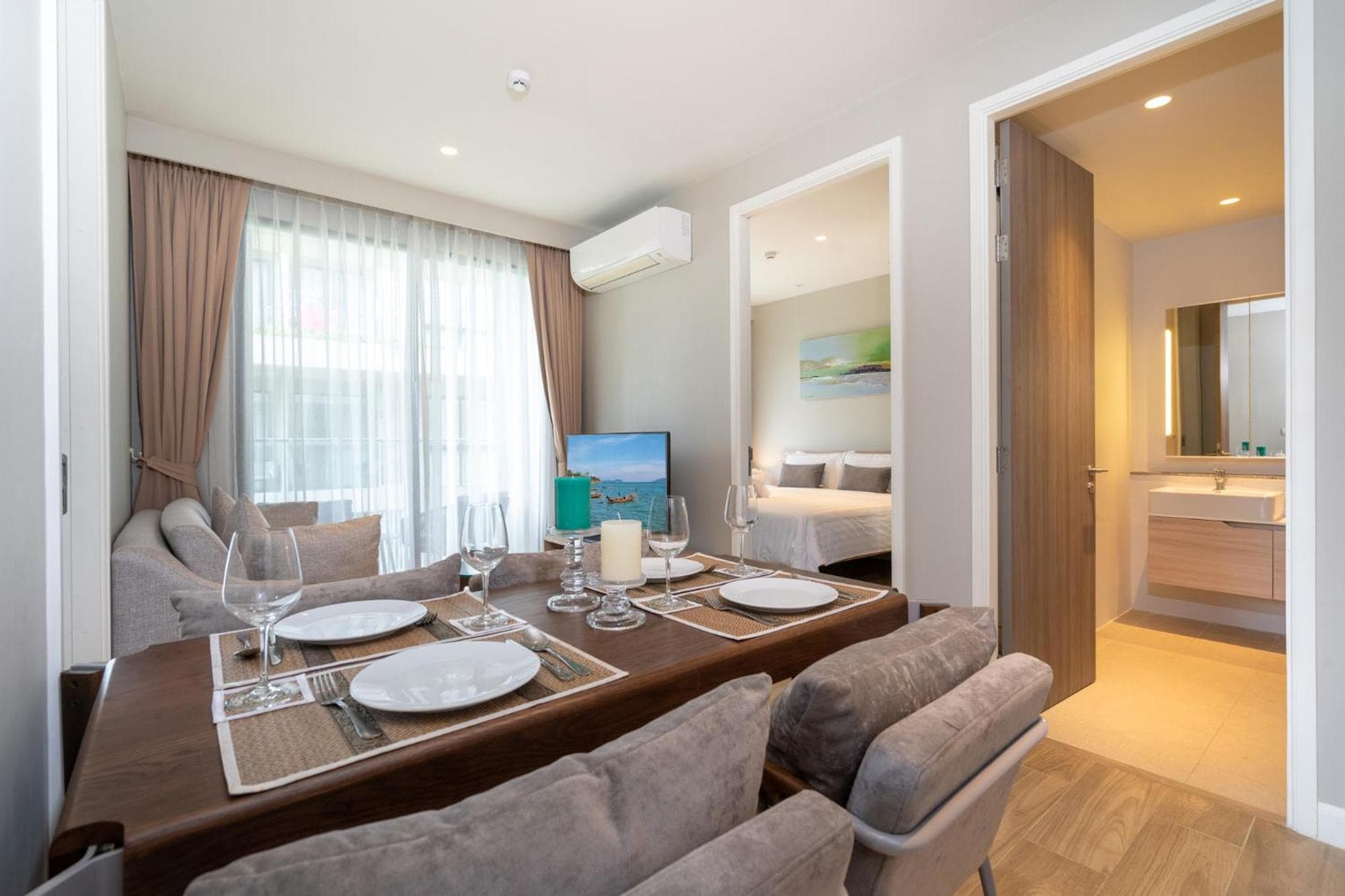 Diamond Condominium Bangtao Beach