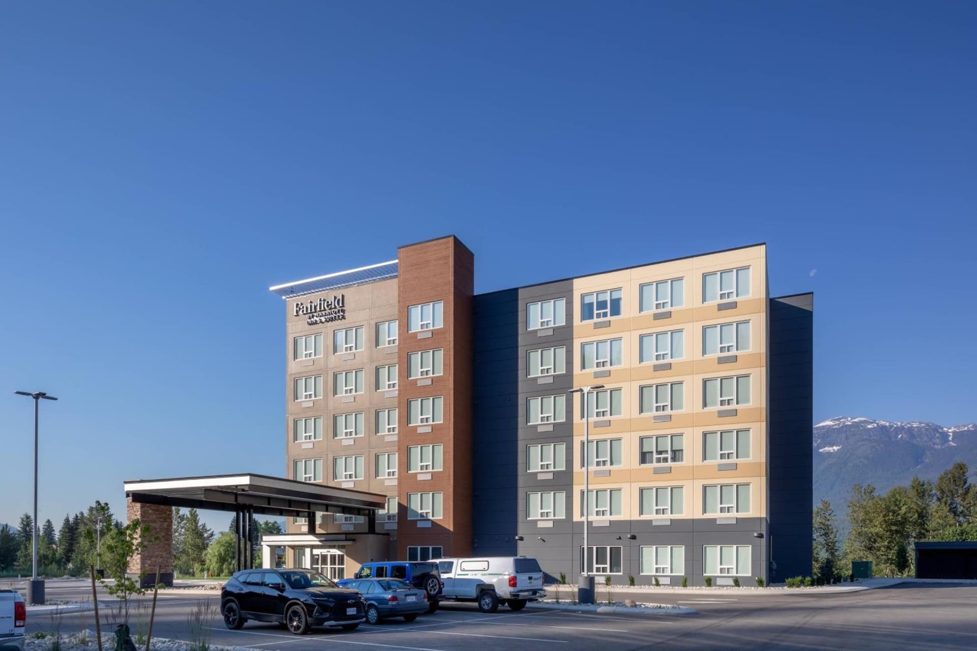 Fairfield by Marriott Inn & Suites Revelstoke