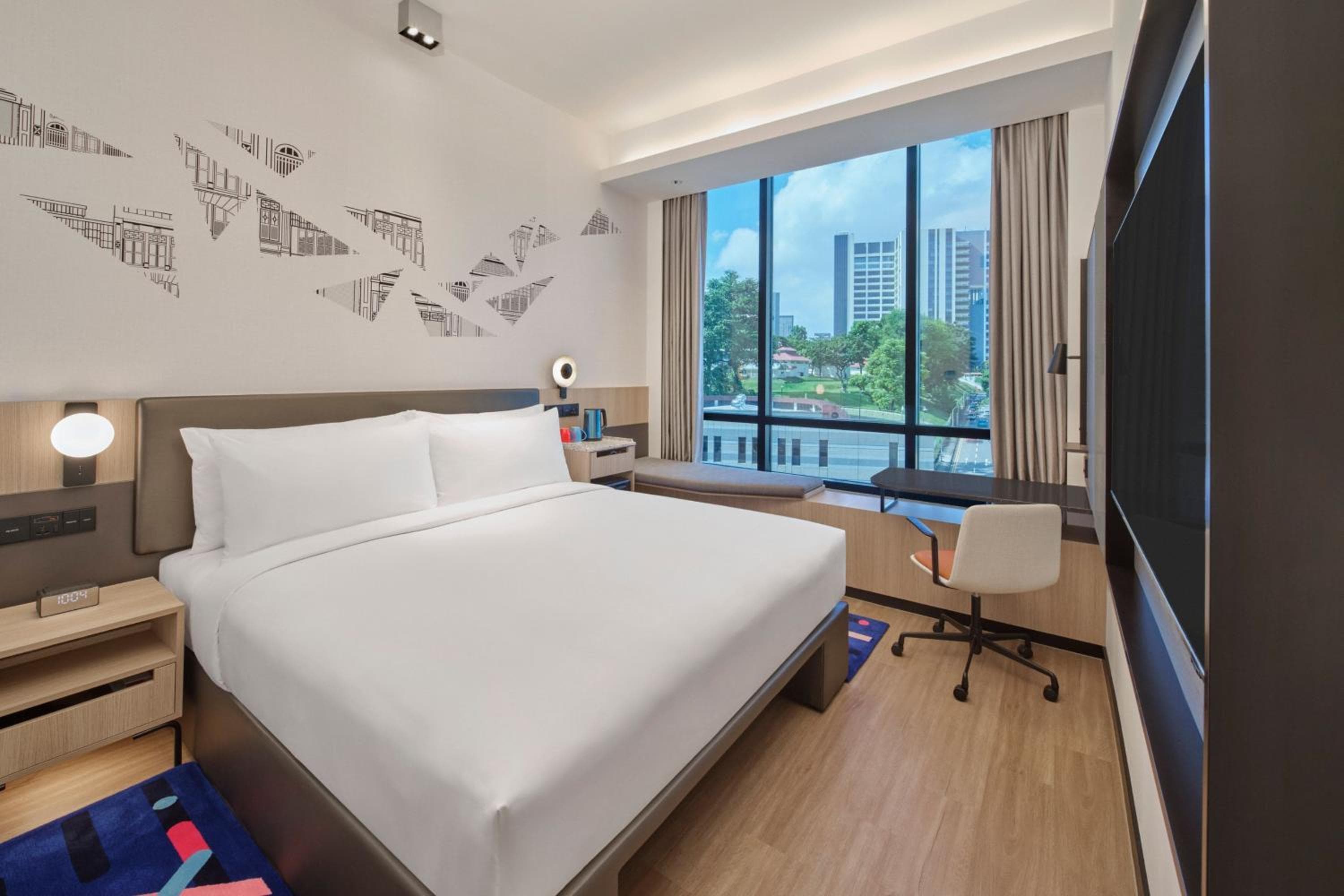 Aloft by Marriott Singapore Novena