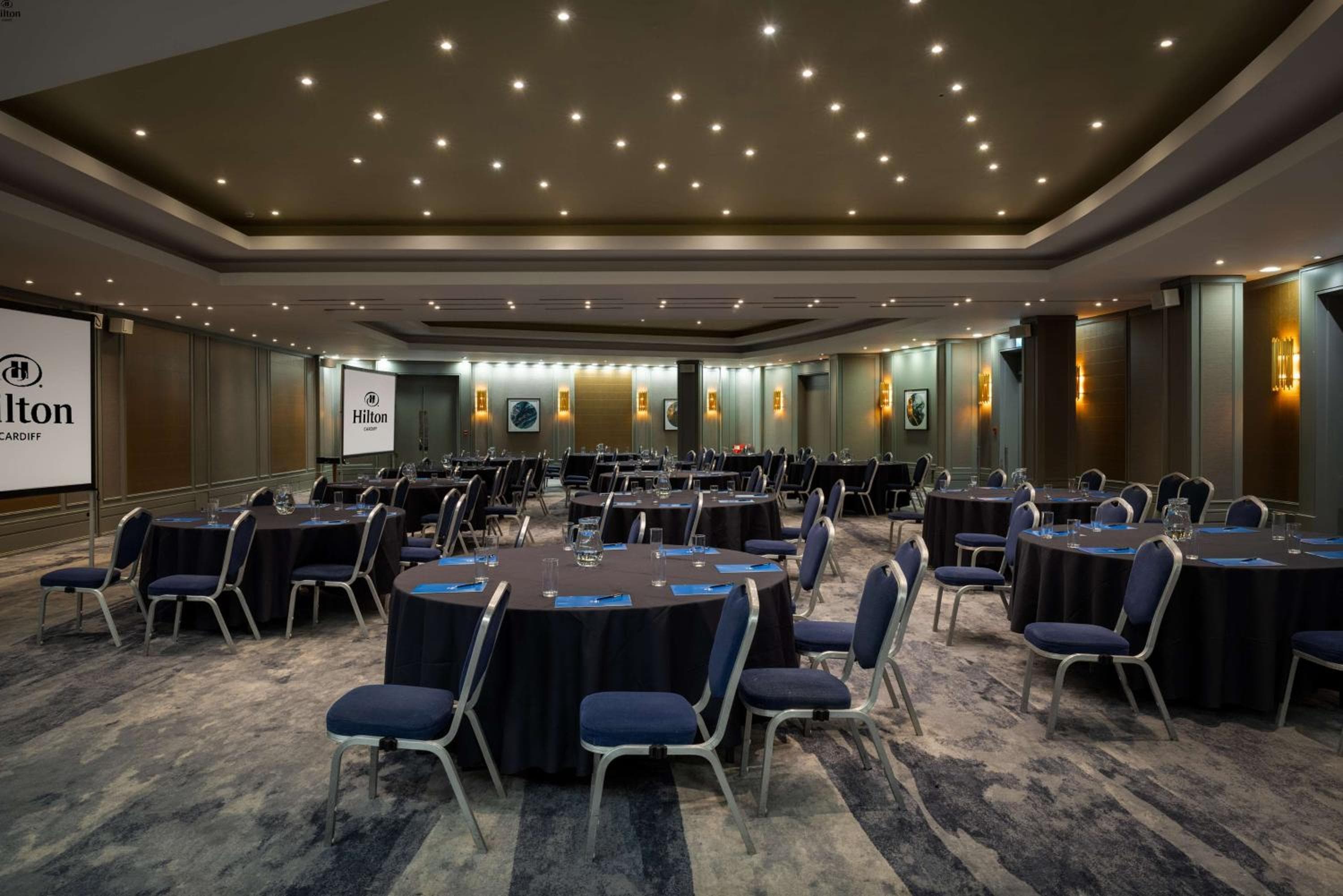 Hilton Cardiff