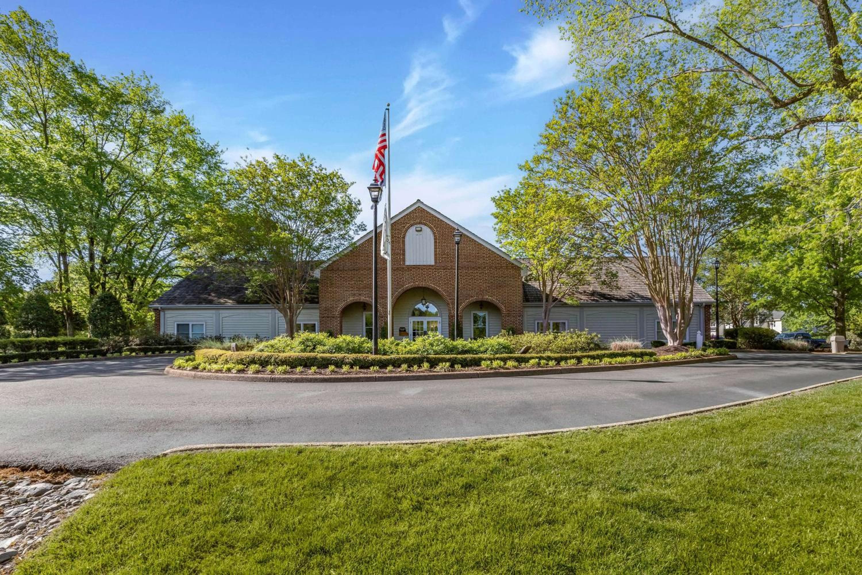 Hilton Vacation Club The Historic Powhatan Williamsburg