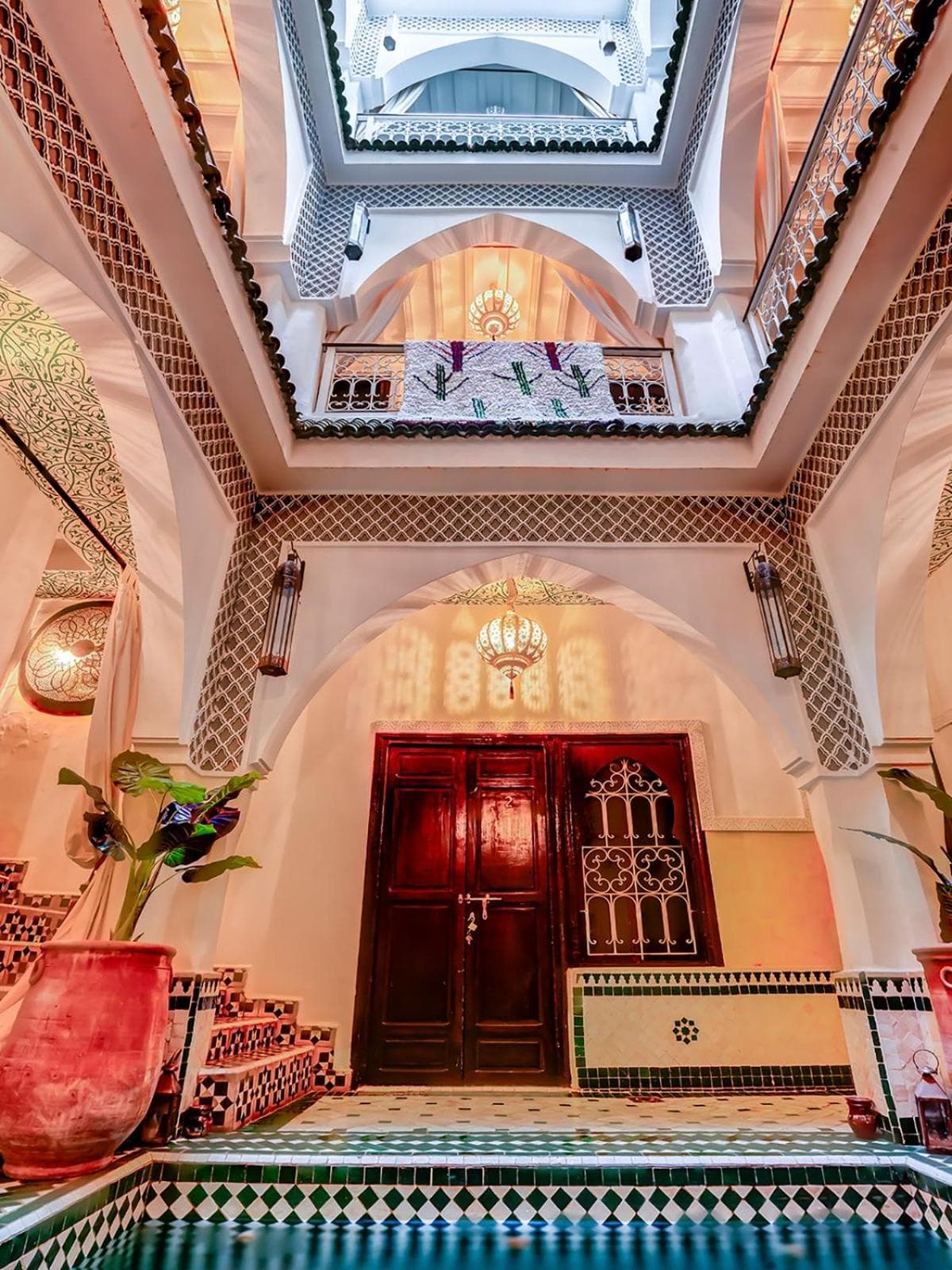 Riad Art & Emotions