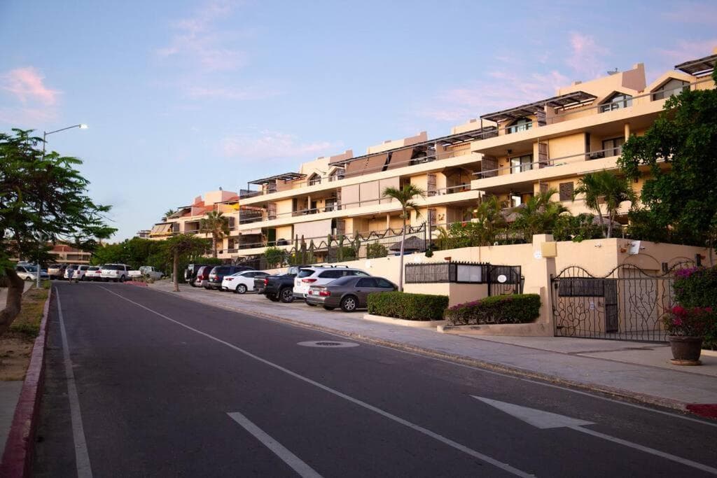 Club la Costa- alberca, jacuzzi y caminando al mar
