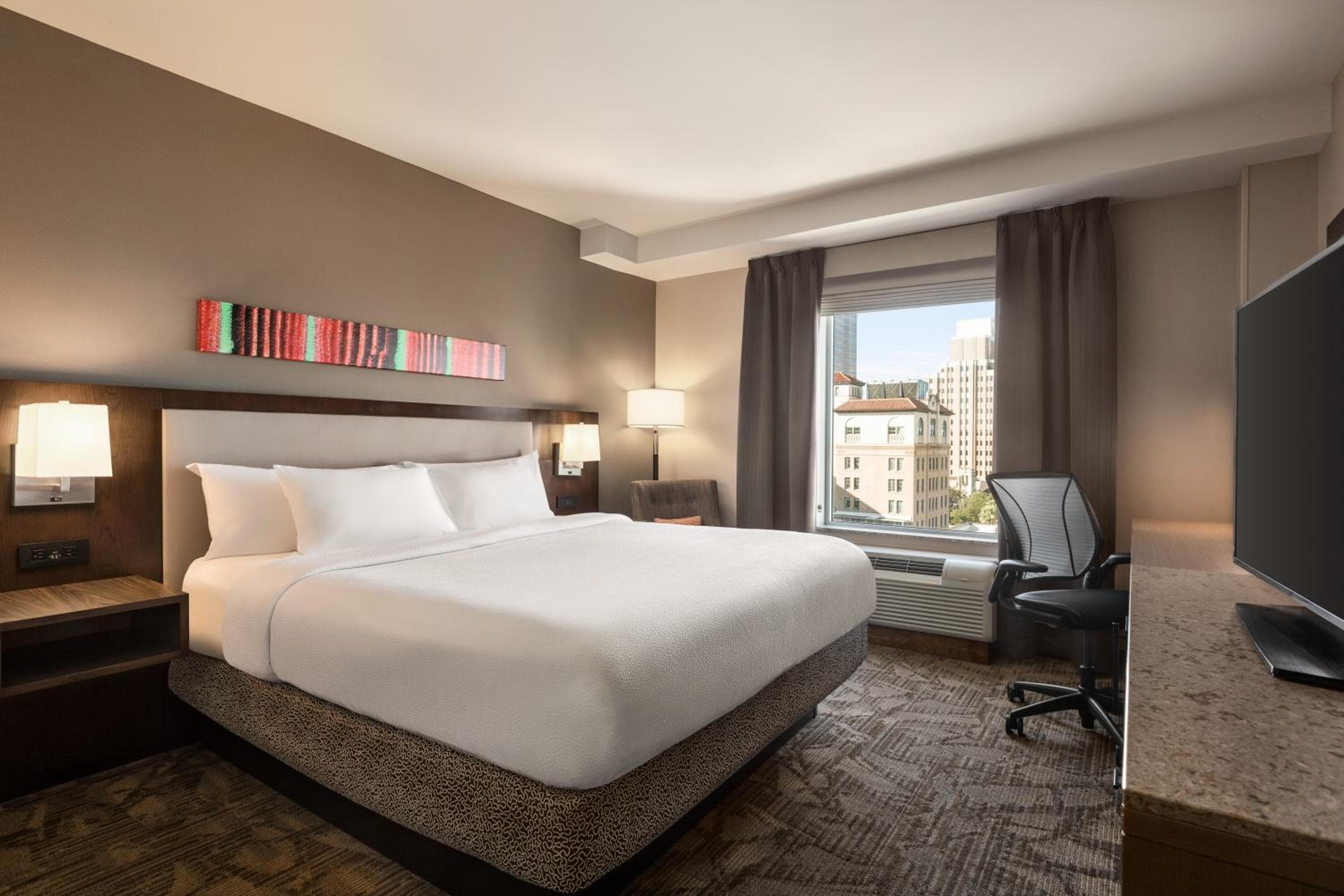Hilton Garden Inn San Antonio Downtown Riverwalk