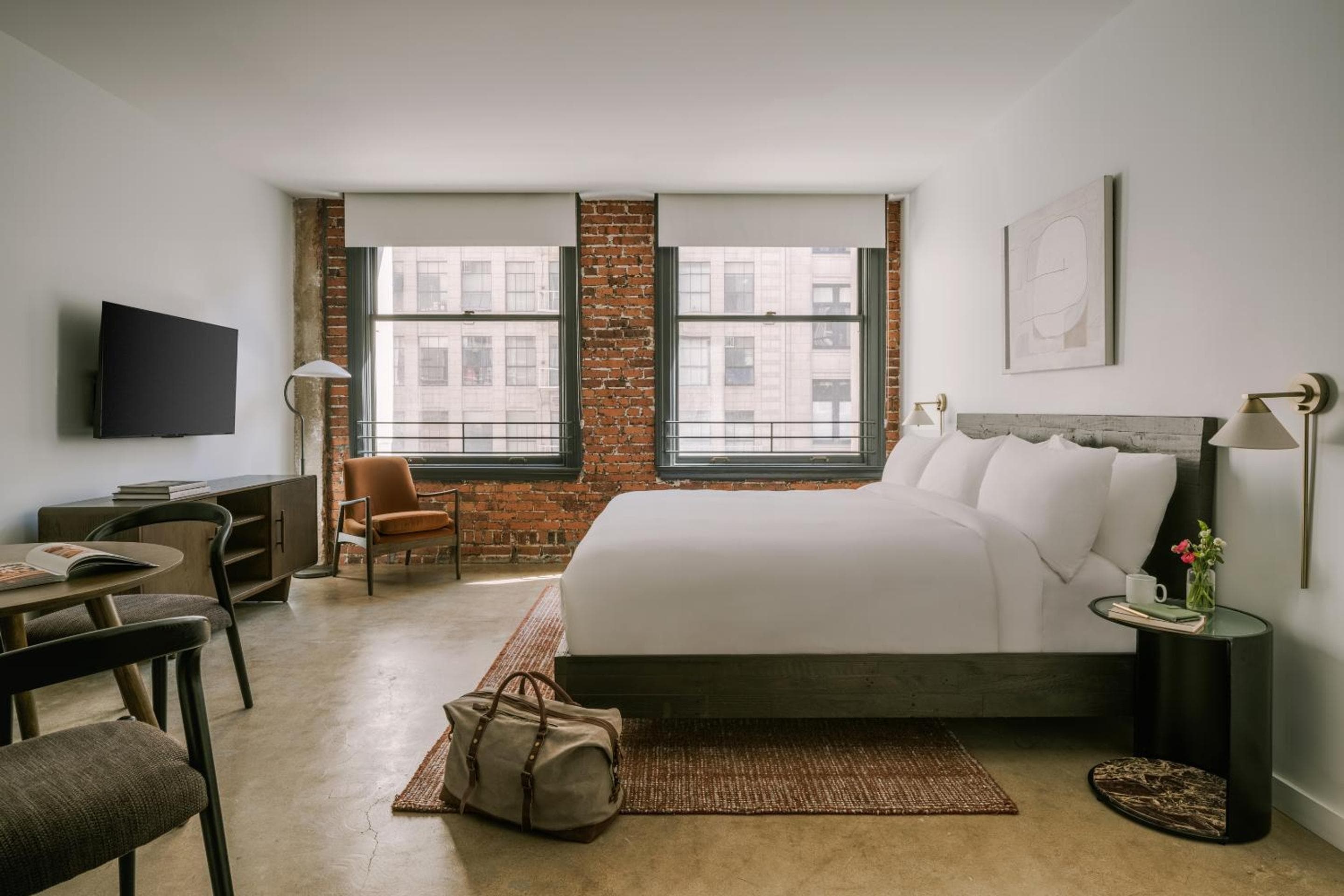 The Winfield Lofts, a Wyndham Hotel