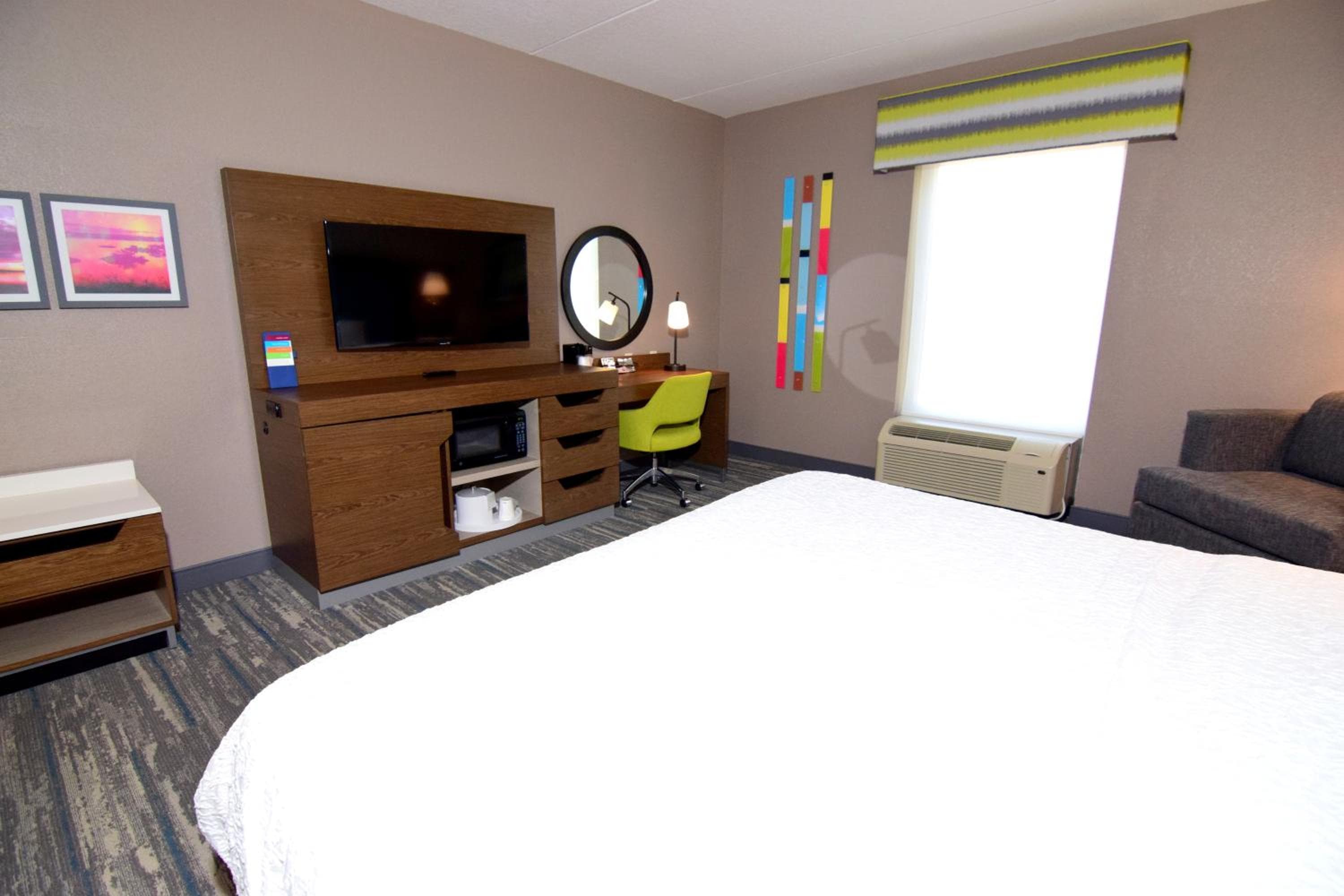 Hampton Inn Leesburg Tavares